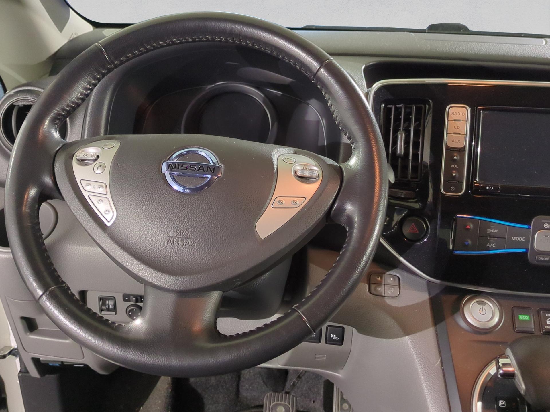 NISSAN e-NV200 2.Zero Edition Evalia (inklusive Batterie)-image-9