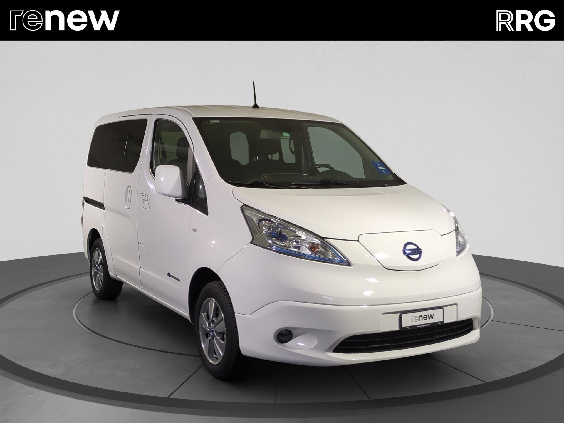e-NV200 2.Zero Edition Evalia (inklusive Batterie)
