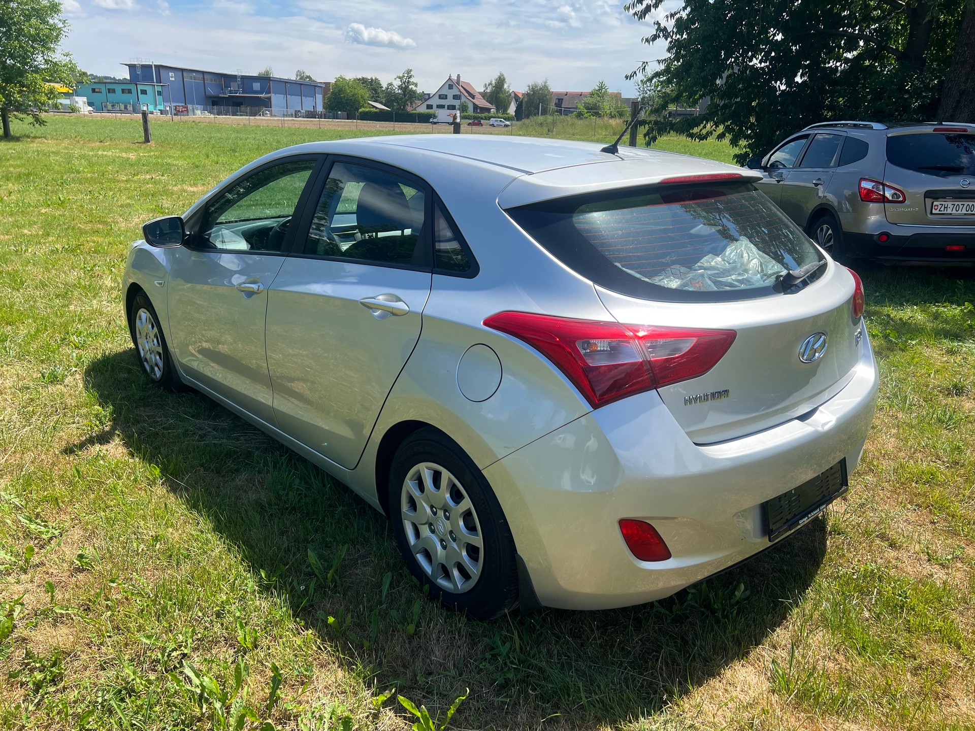 HYUNDAI i30 1.4 Comfort-image-5