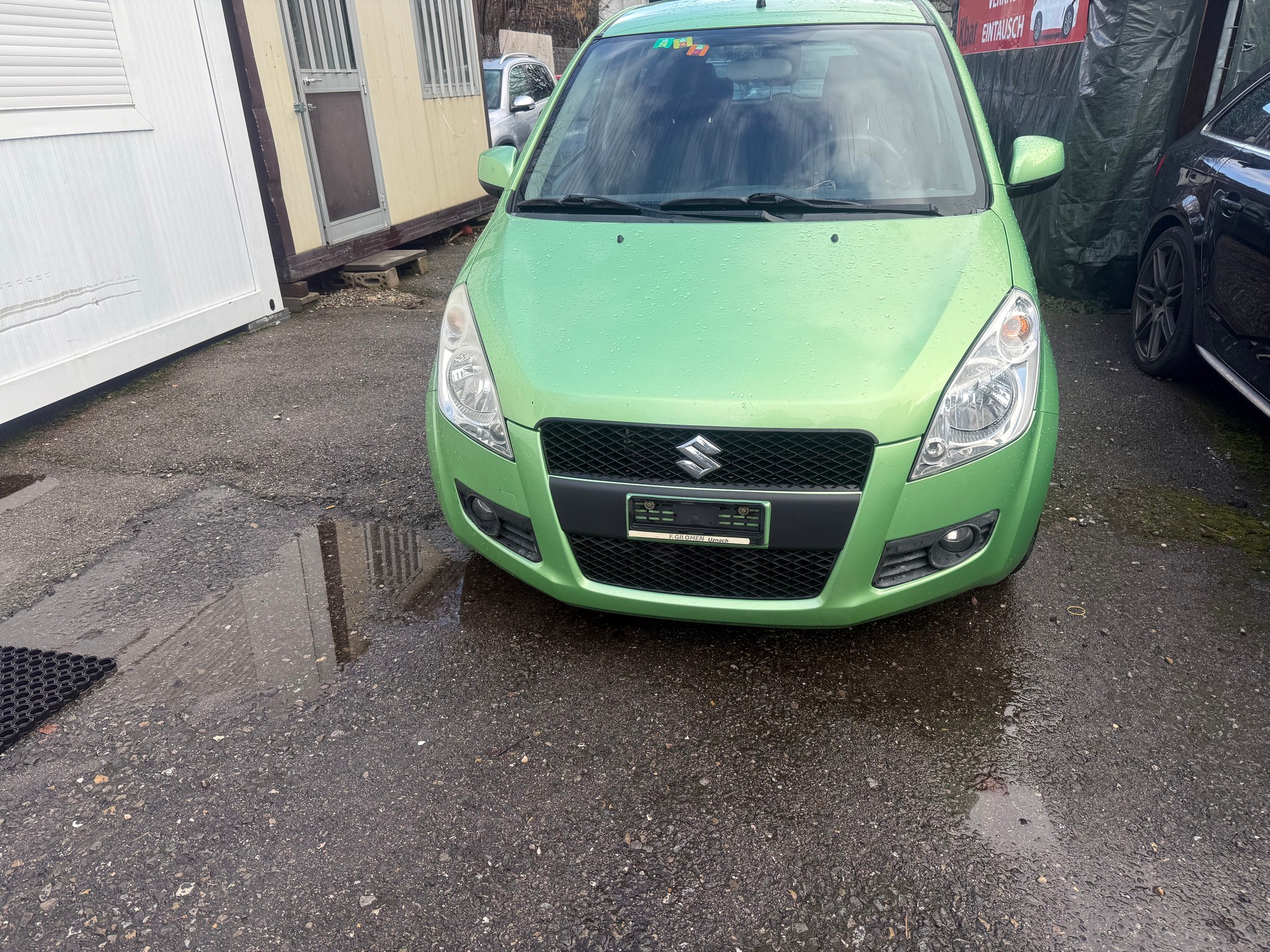 SUZUKI Splash 1.2i 16V GL Automatic-image-0