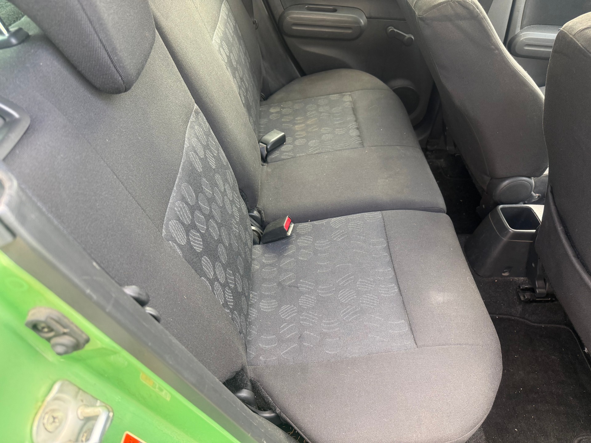 SUZUKI Splash 1.2i 16V GL Automatic-image-8