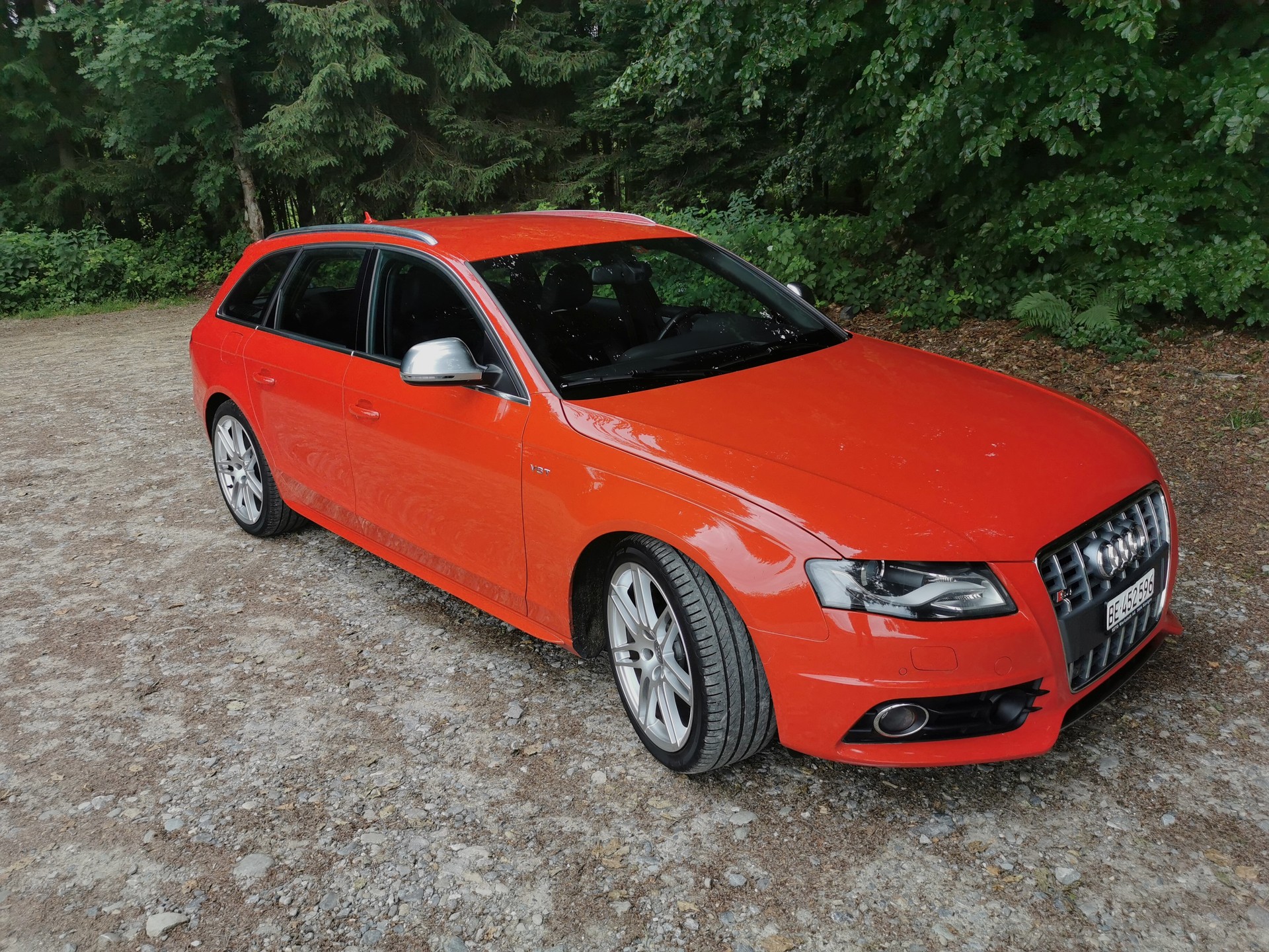AUDI 3.0 V6 TFSI quattro manuell-image-0
