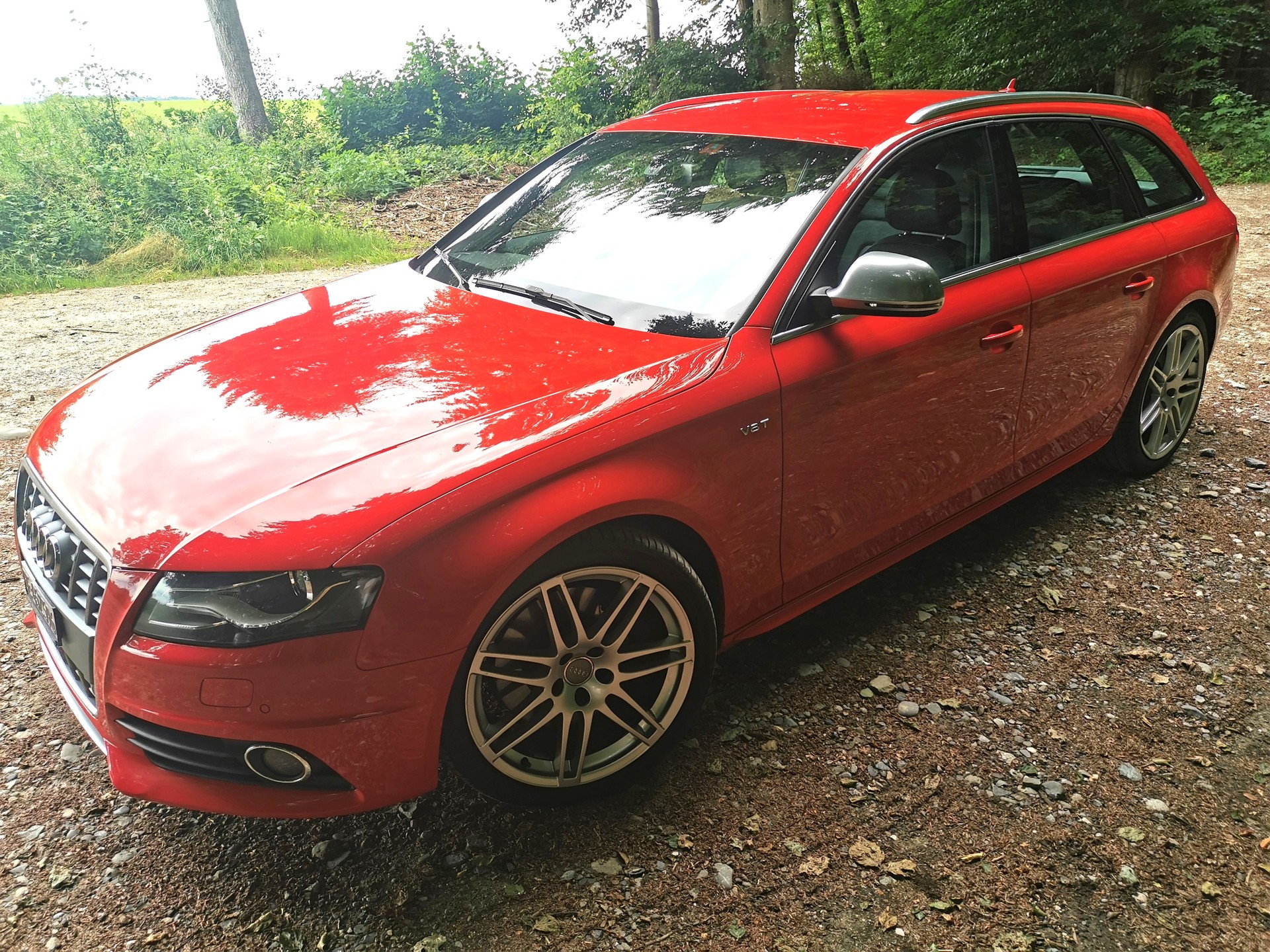 AUDI 3.0 V6 TFSI quattro-image-0