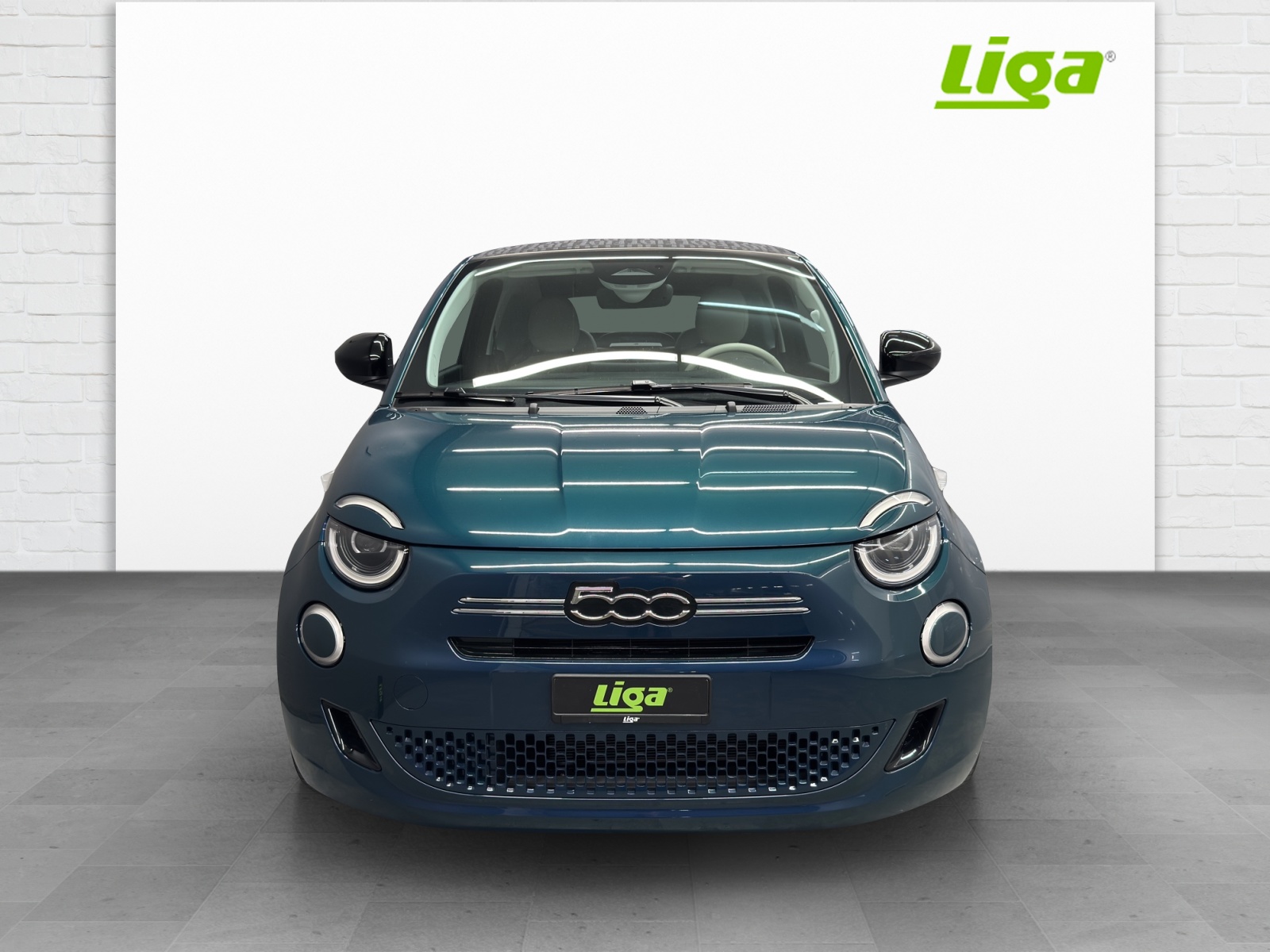 FIAT 500 Cabrio 1.0 Hybrid La Prima-image-1