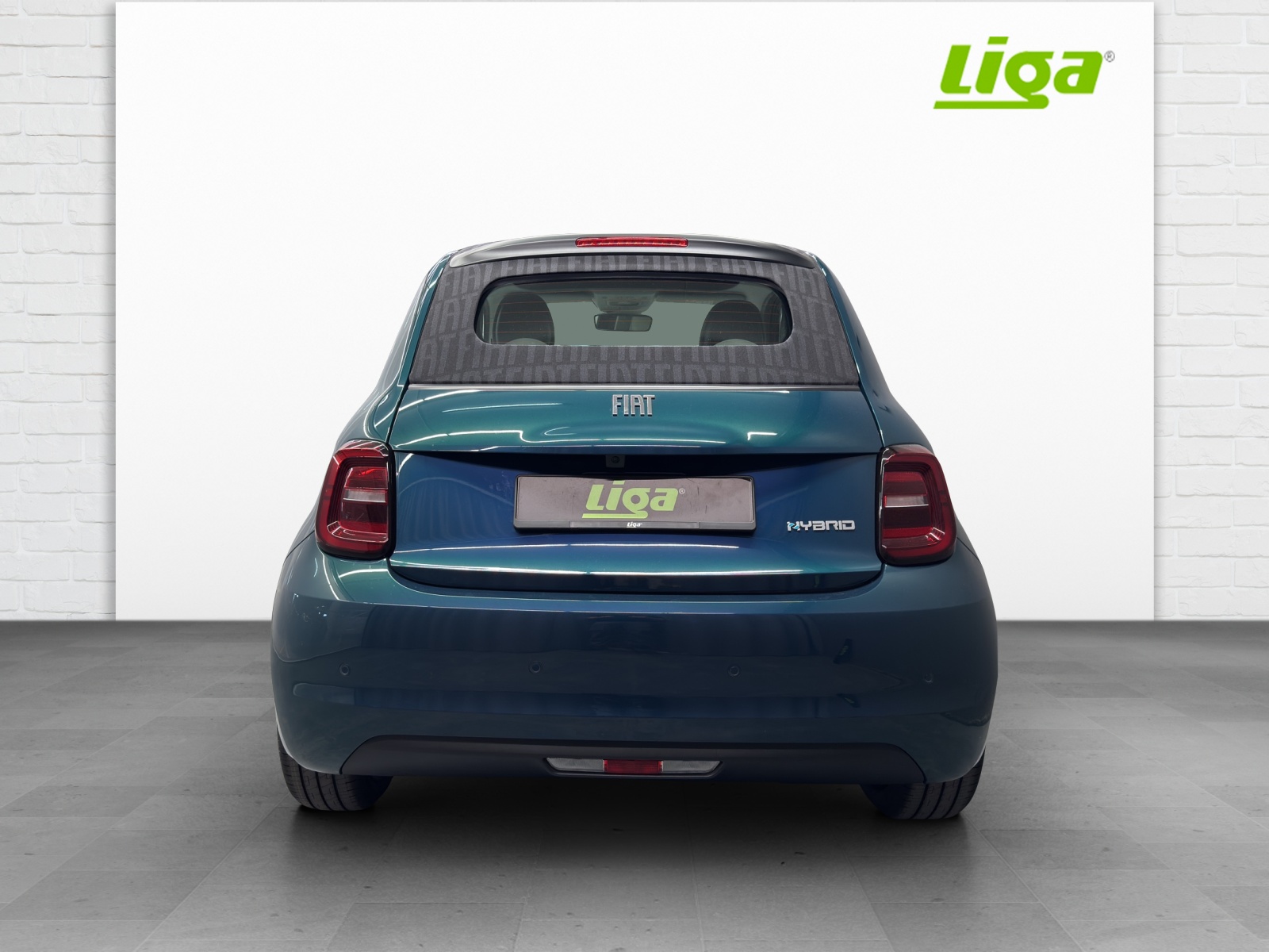 FIAT 500 Cabrio 1.0 Hybrid La Prima-image-4