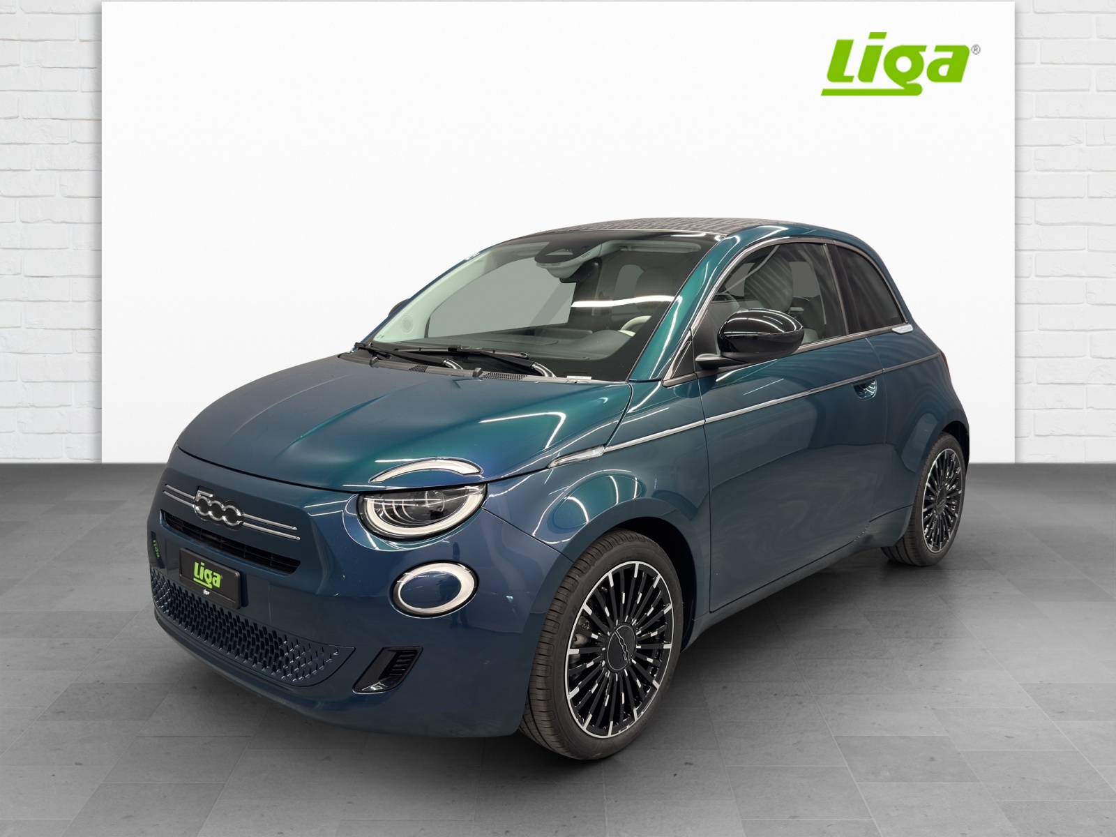 FIAT 500 Cabrio 1.0 Hybrid La Prima-image-0