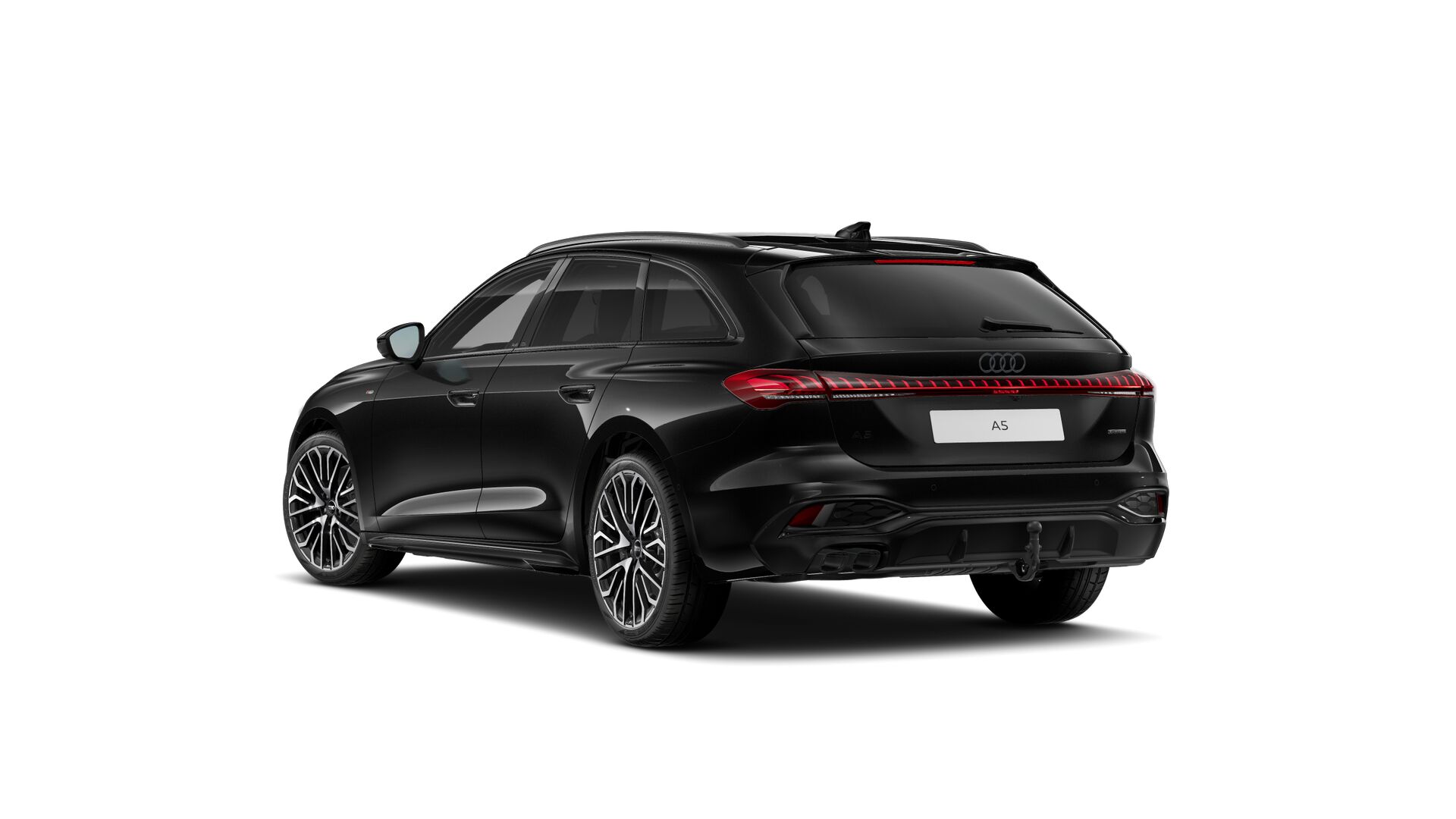 AUDI A5 Avant TDI quattro 150 kW Attraction S tronic-image-3