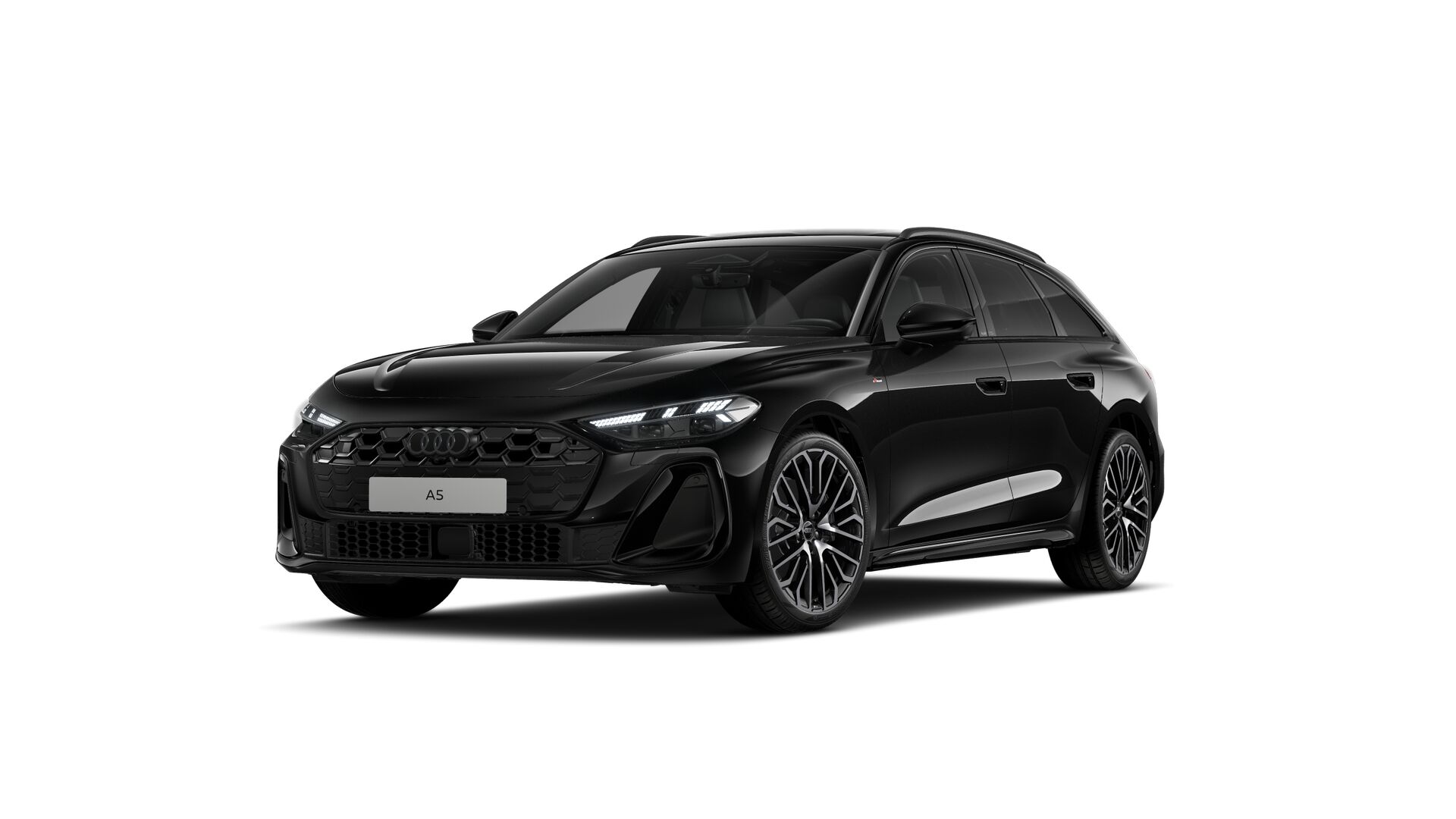 AUDI A5 Avant TDI quattro 150 kW Attraction S tronic-image-1