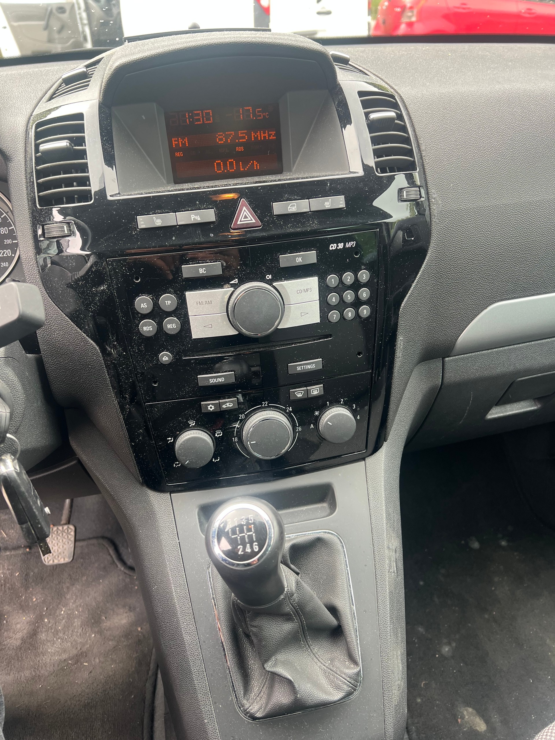 OPEL Zafira 1.7 CDTI Cosmo-image-6