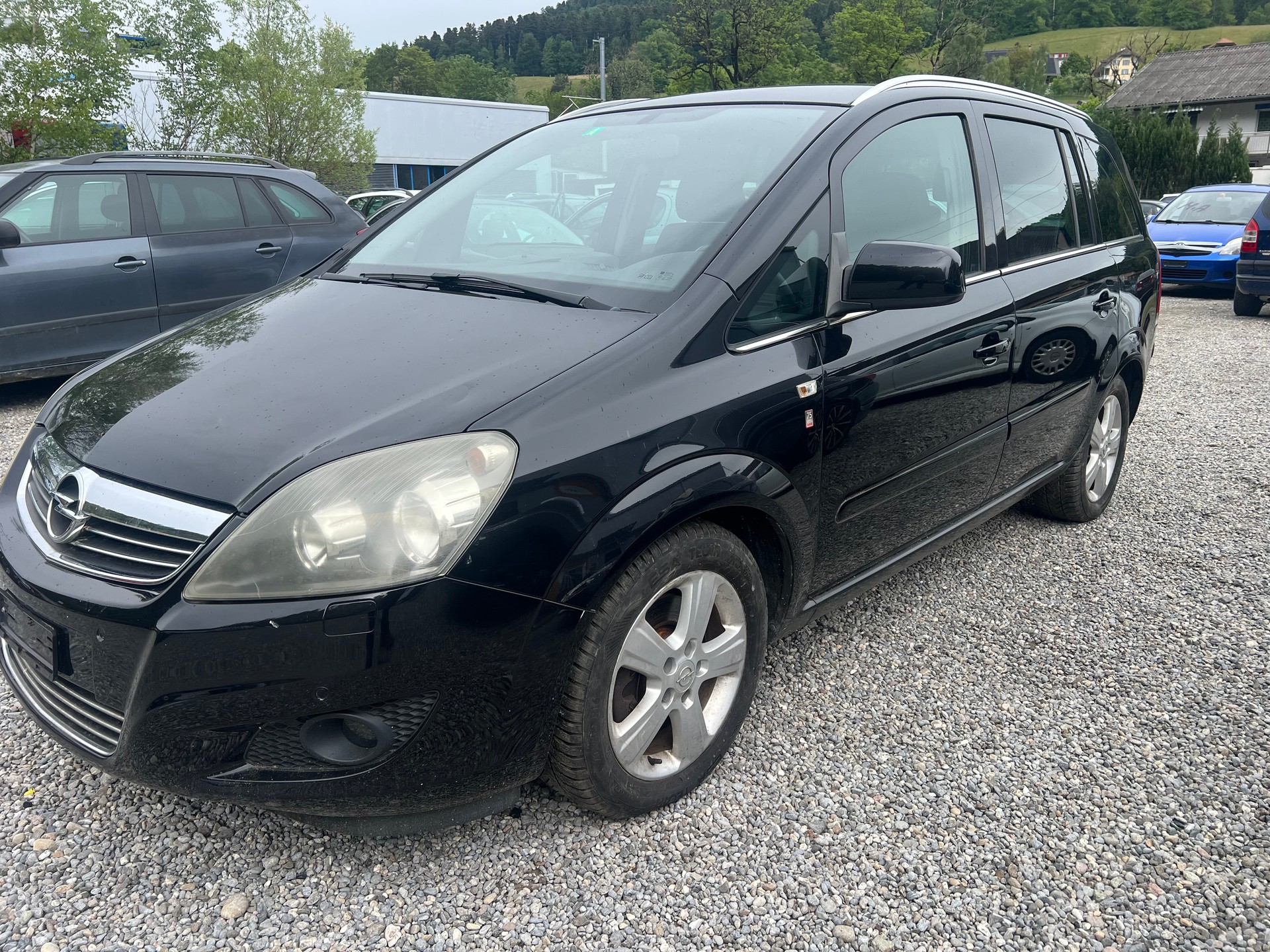 OPEL Zafira 1.7 CDTI Cosmo-image-1