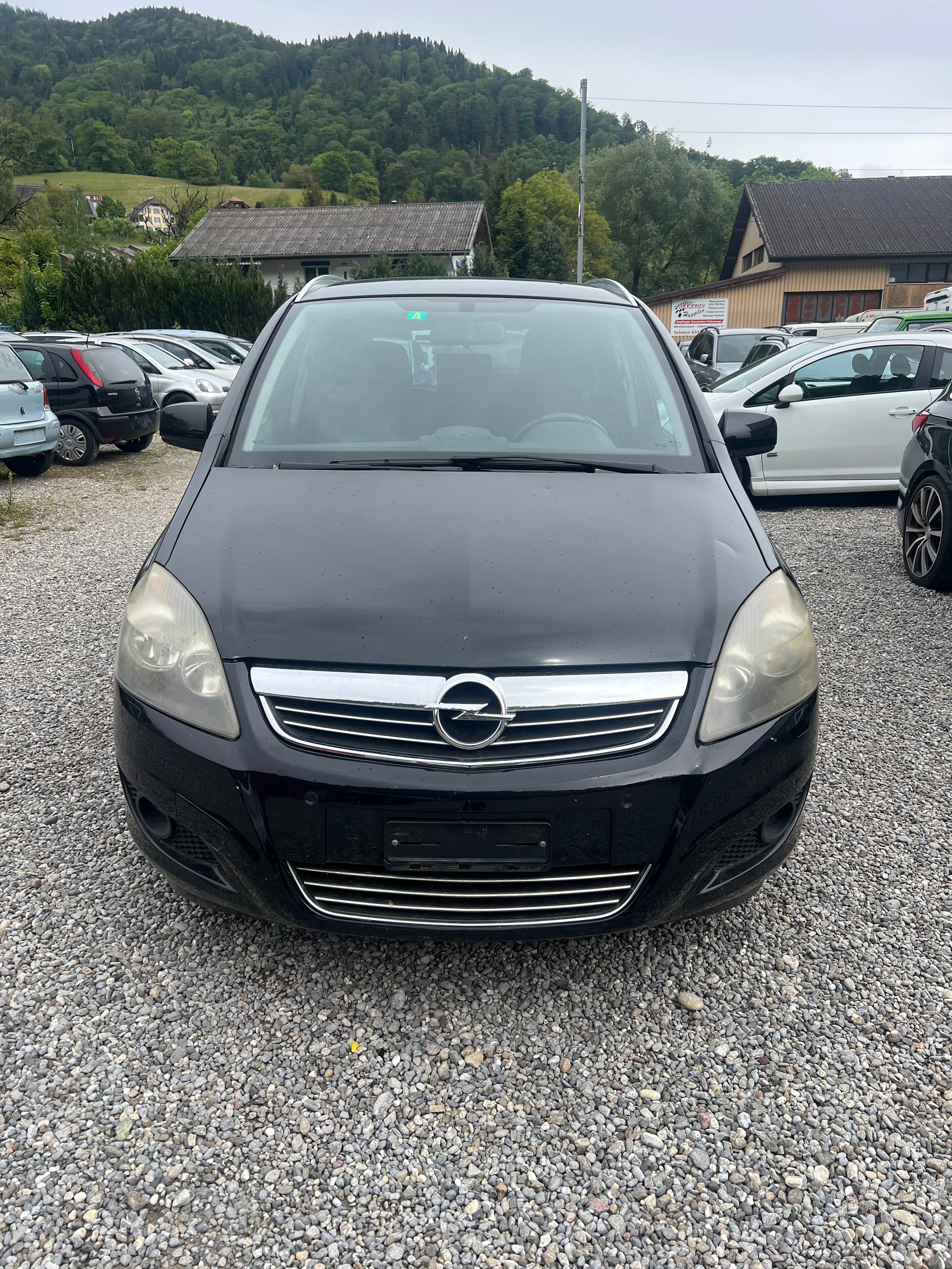 OPEL Zafira 1.7 CDTI Cosmo-image-0