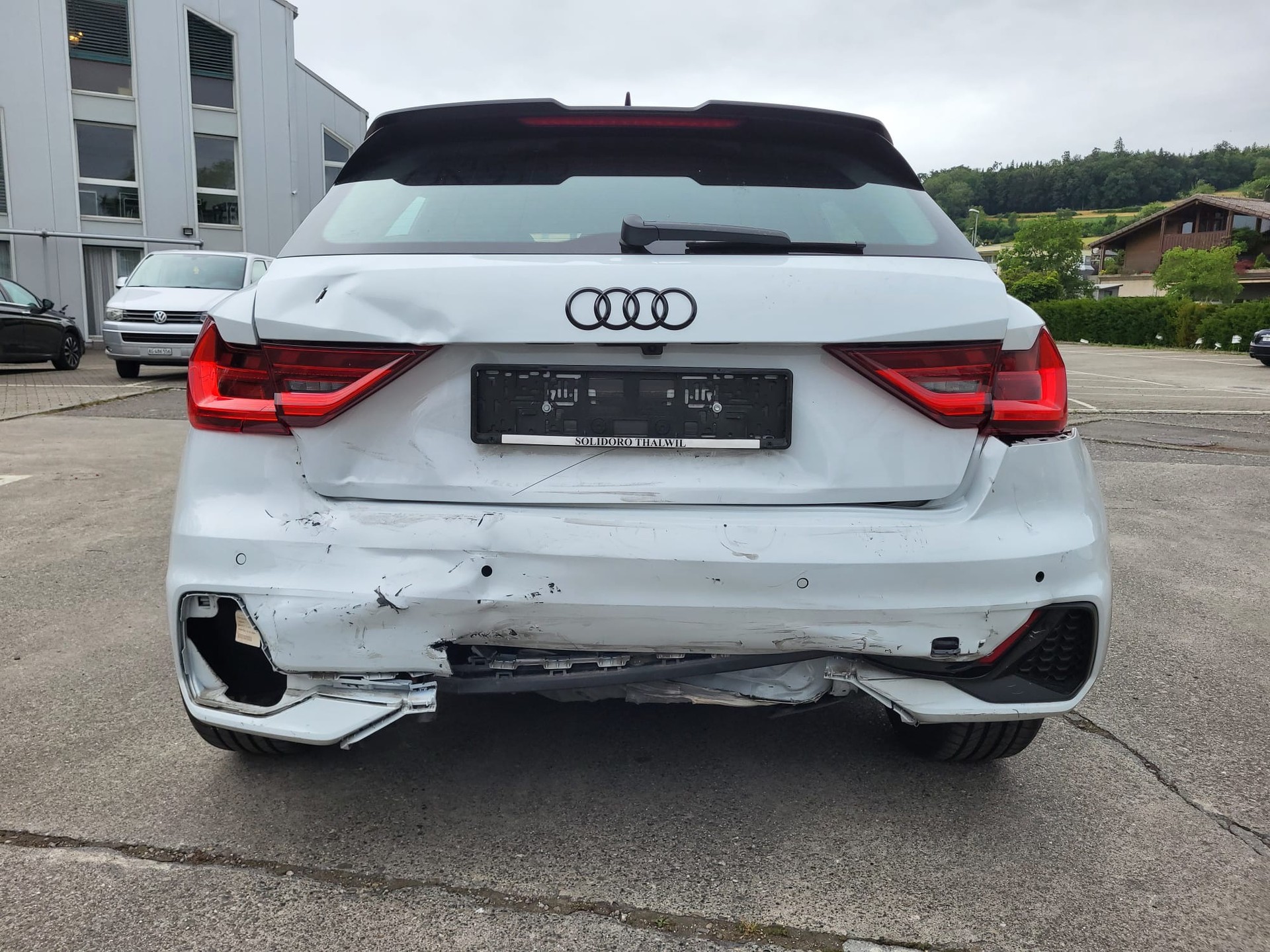 AUDI A1 Sportback 35 TFSI S Line S-tronic-image-4