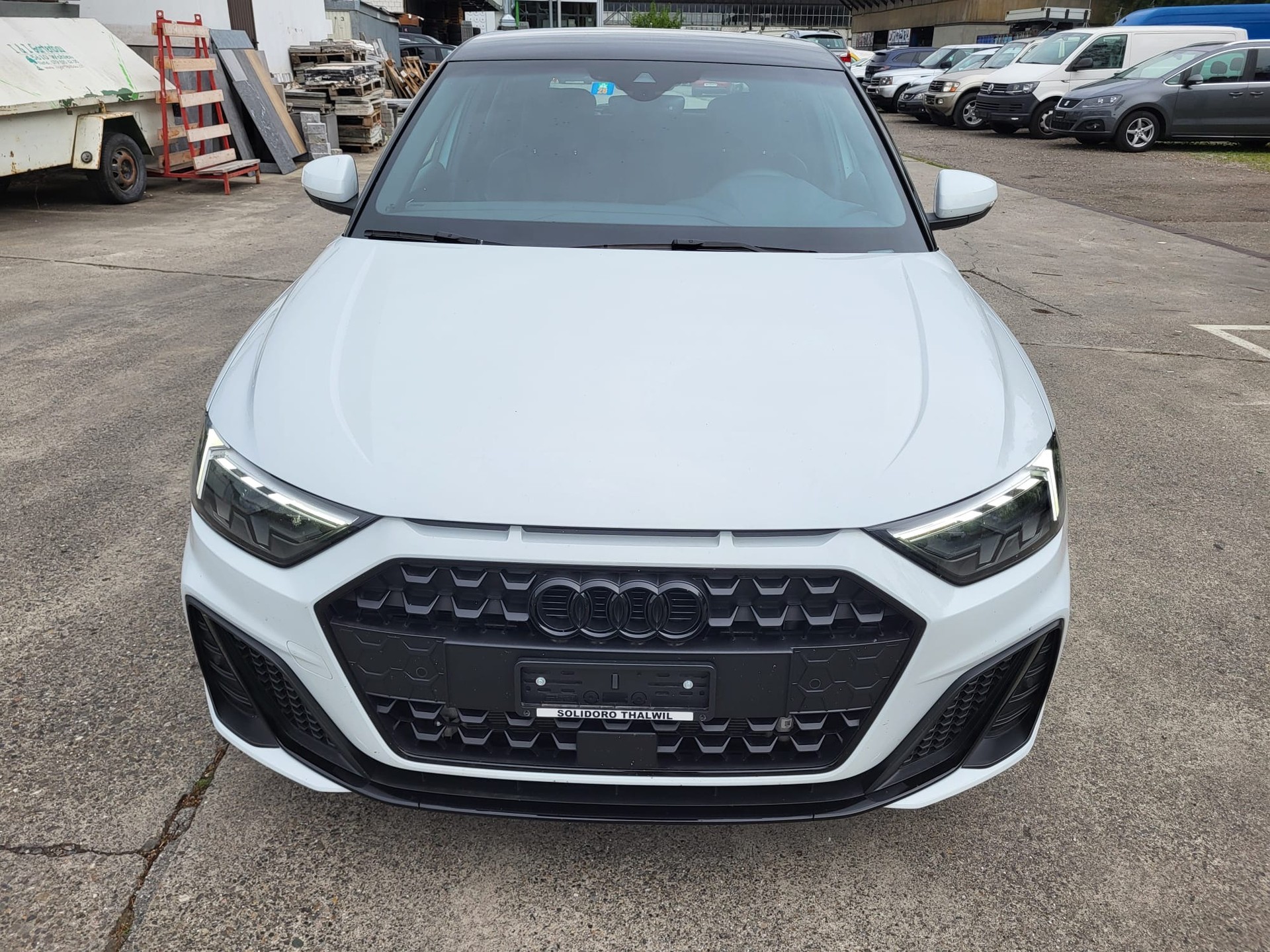 AUDI A1 Sportback 35 TFSI S Line S-tronic-image-0