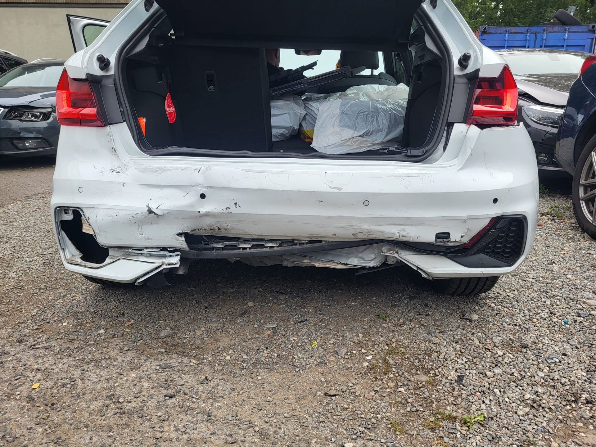 AUDI A1 Sportback 35 TFSI S Line S-tronic-image-15