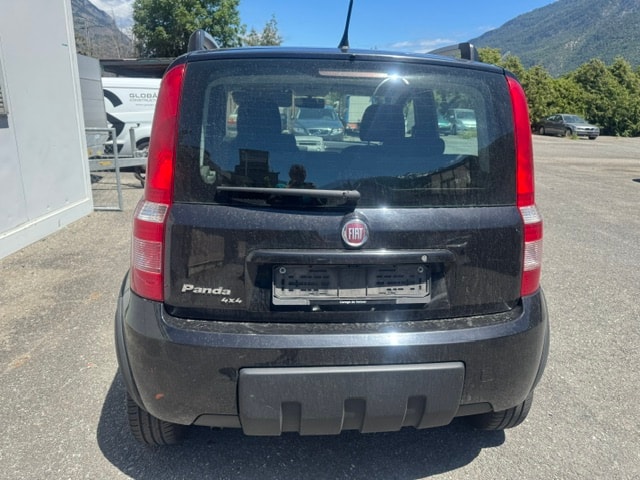FIAT Panda 1.2 Climbing 4x4-image-5