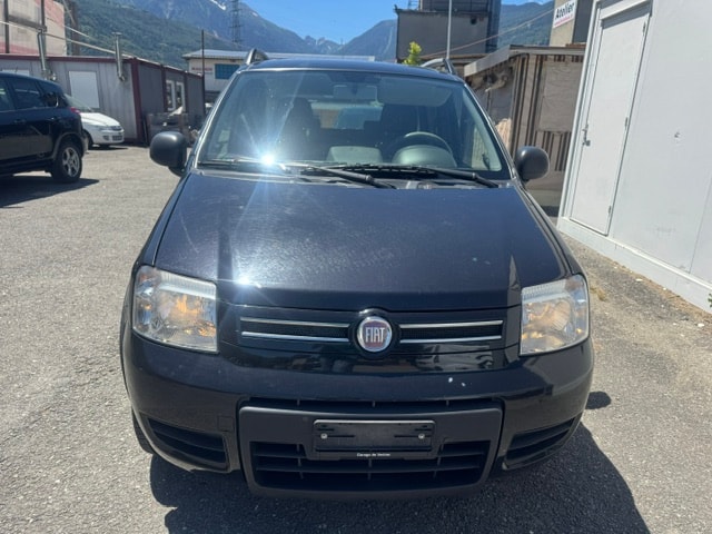 FIAT Panda 1.2 Climbing 4x4-image-9