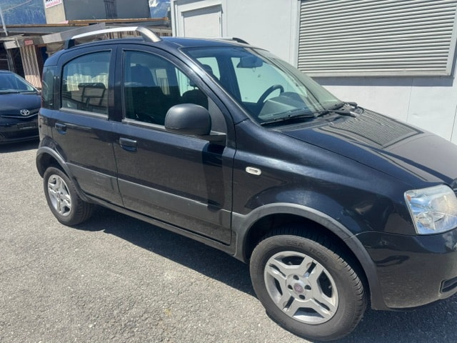FIAT Panda 1.2 Climbing 4x4-image-8