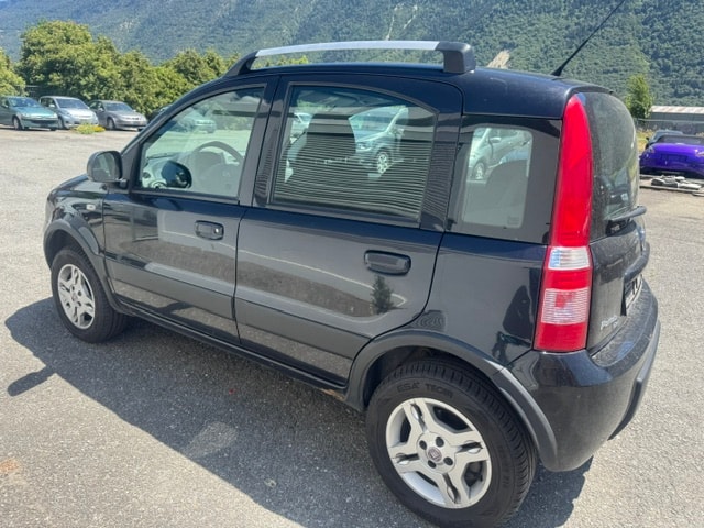 FIAT Panda 1.2 Climbing 4x4-image-4