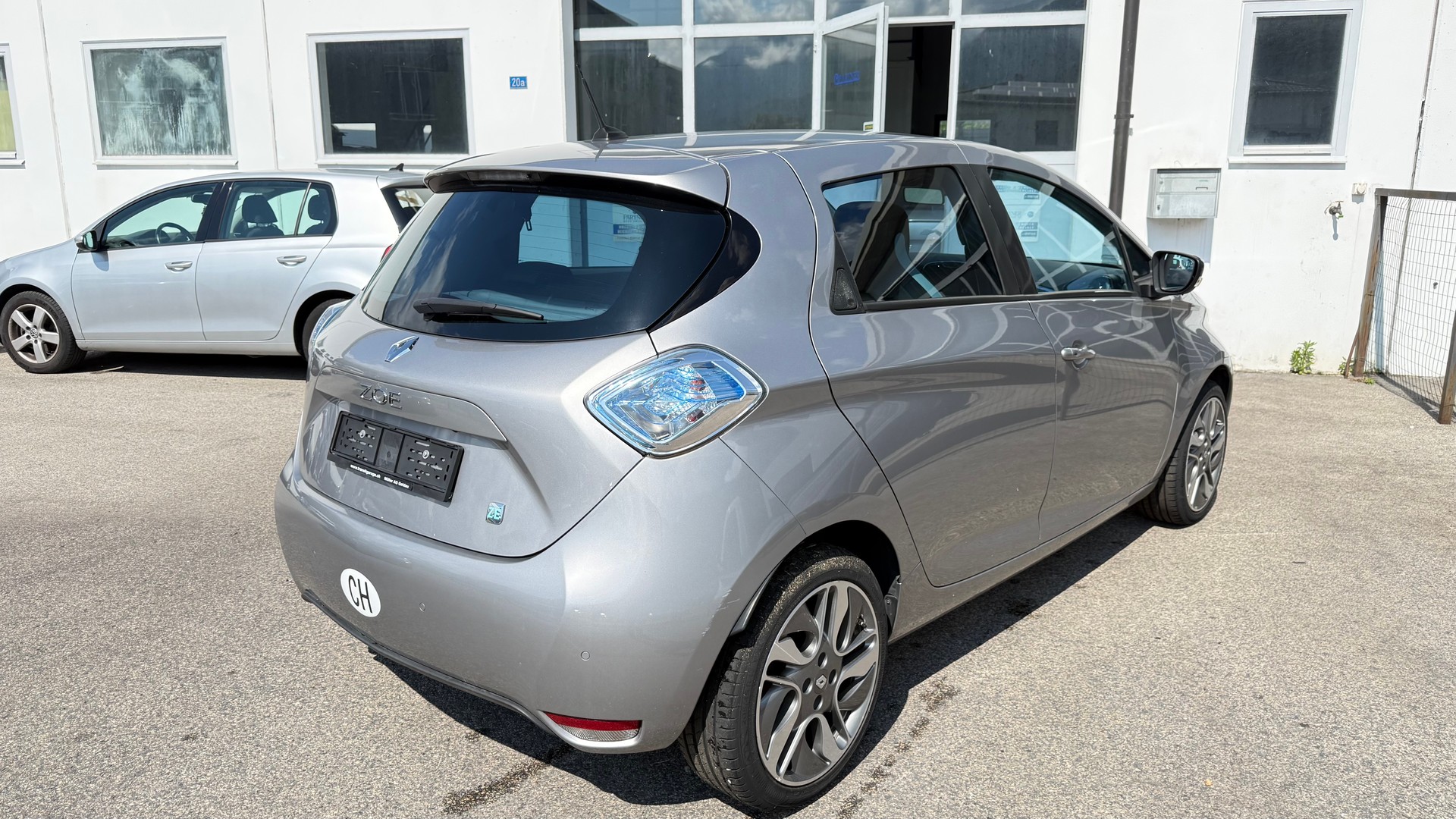 RENAULT Elettrica-image-4