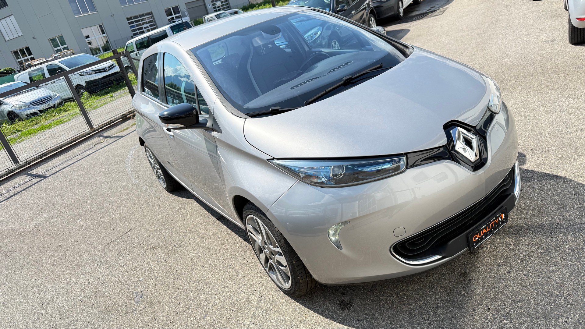 RENAULT Elettrica-image-2