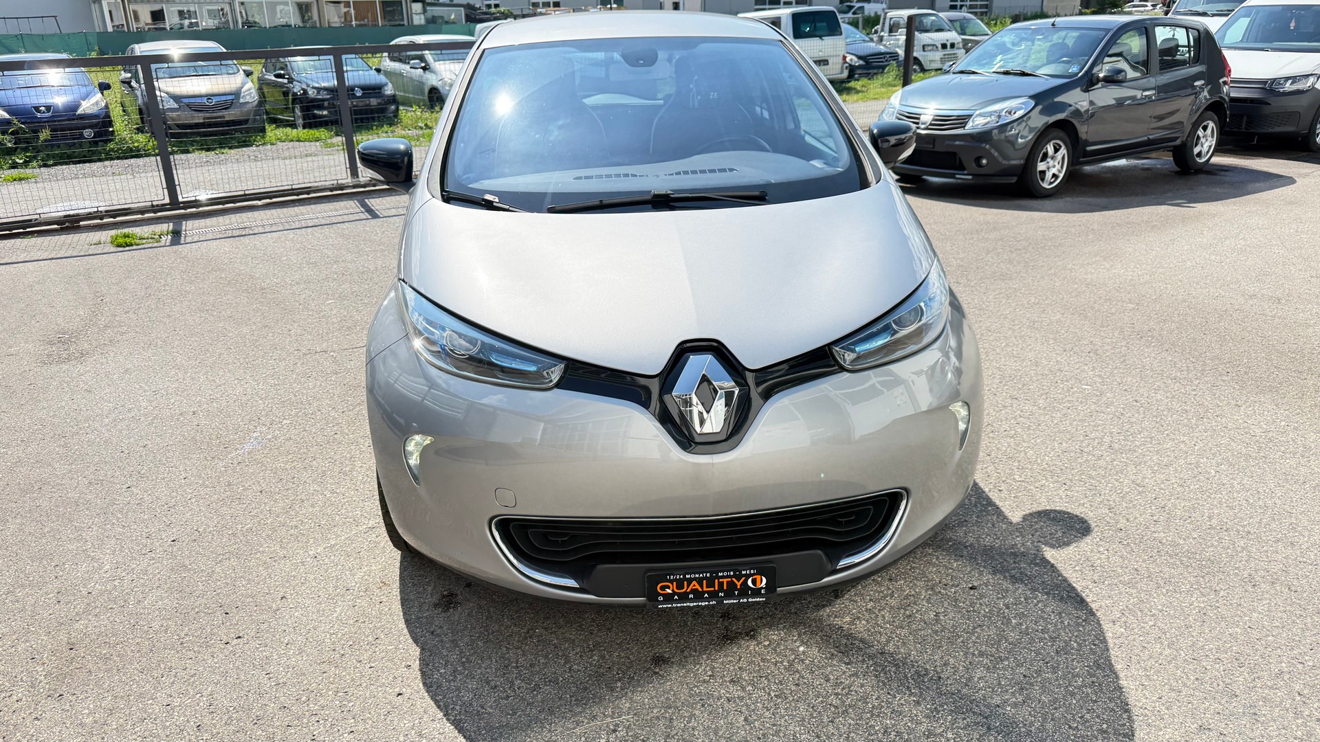 RENAULT Elettrica-image-1