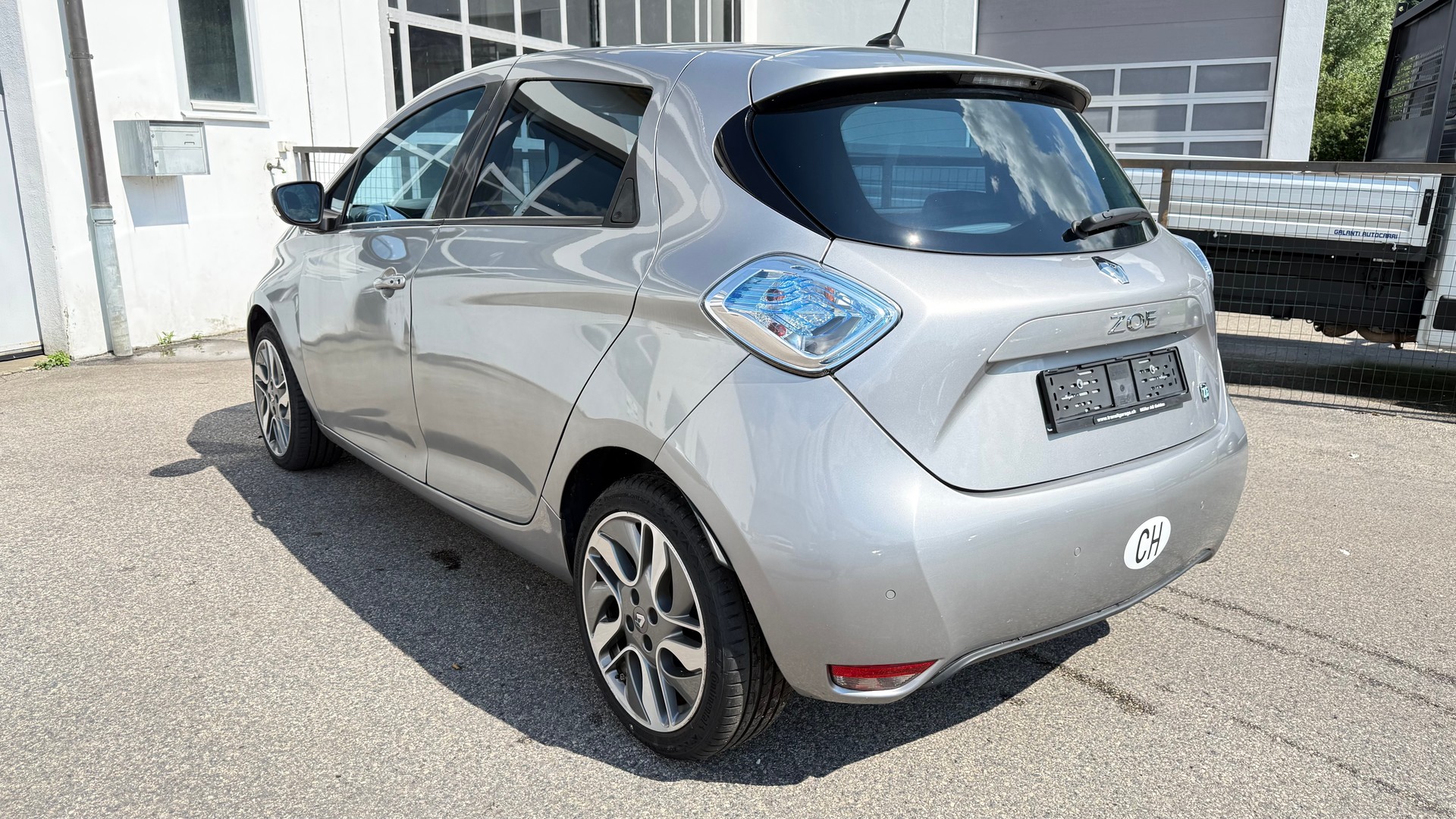 RENAULT Elettrica-image-3