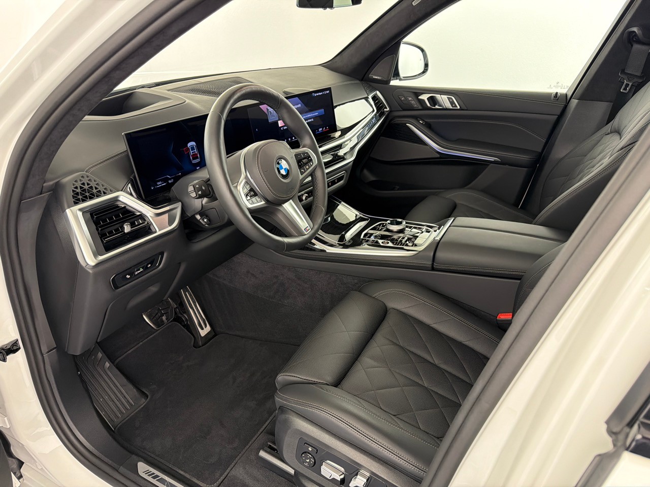 BMW X7 xDr 48V 40d M Sport-image-4
