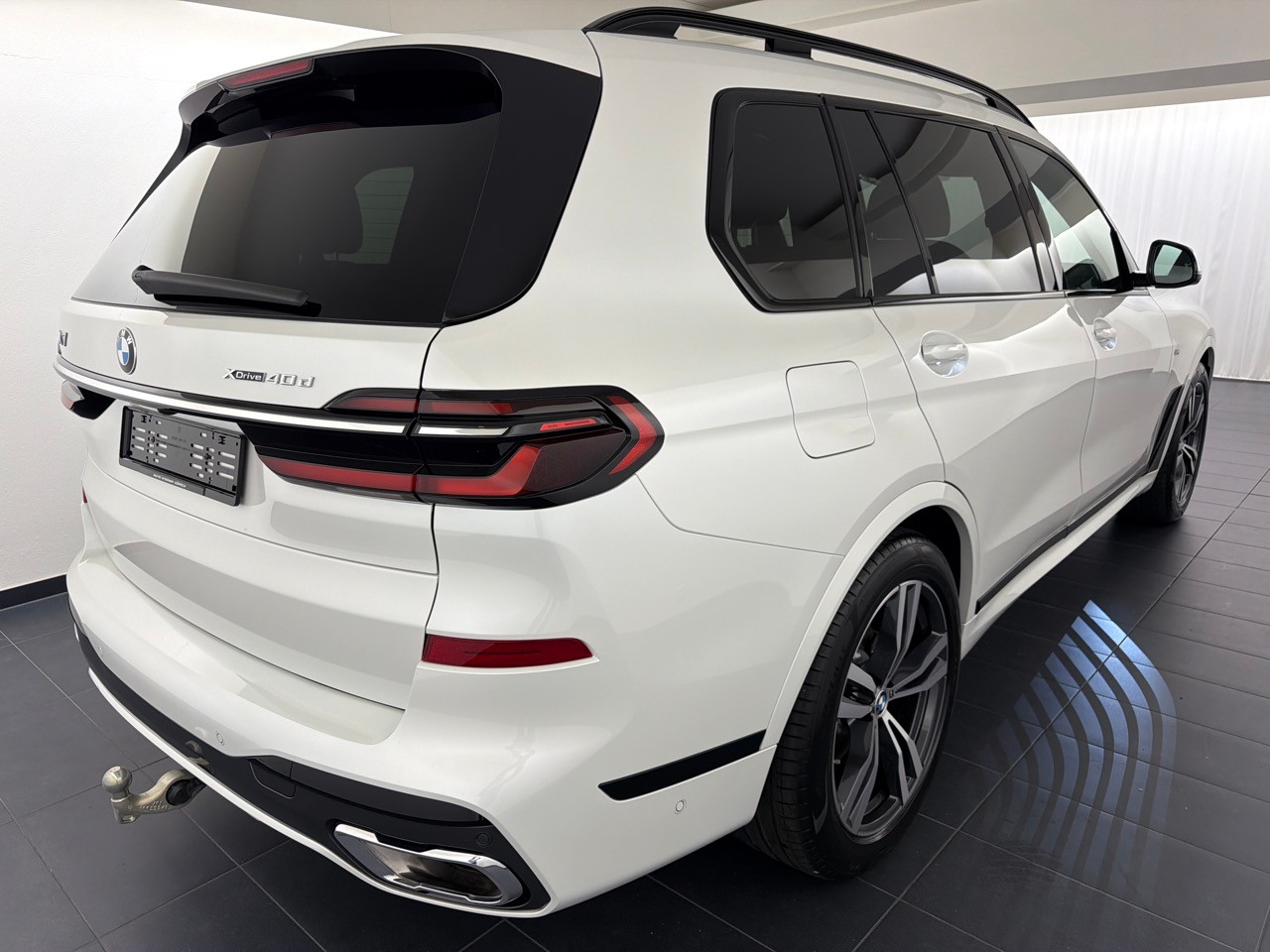 BMW X7 xDr 48V 40d M Sport-image-2