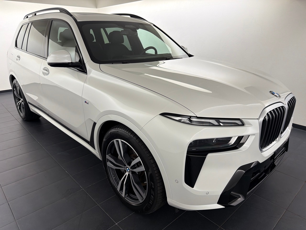 BMW X7 xDr 48V 40d M Sport-image-3