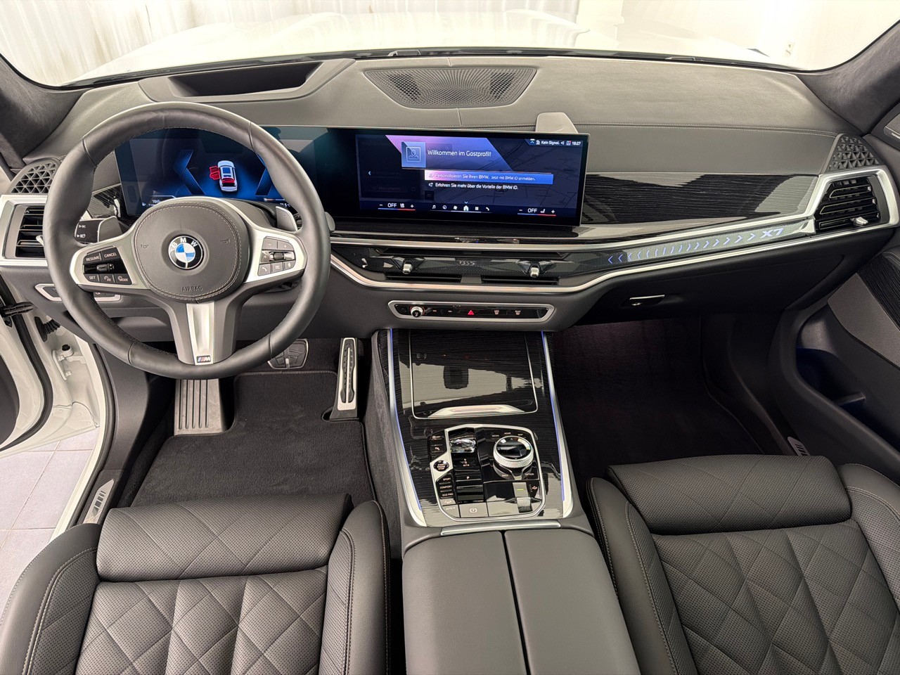 BMW X7 xDr 48V 40d M Sport-image-6