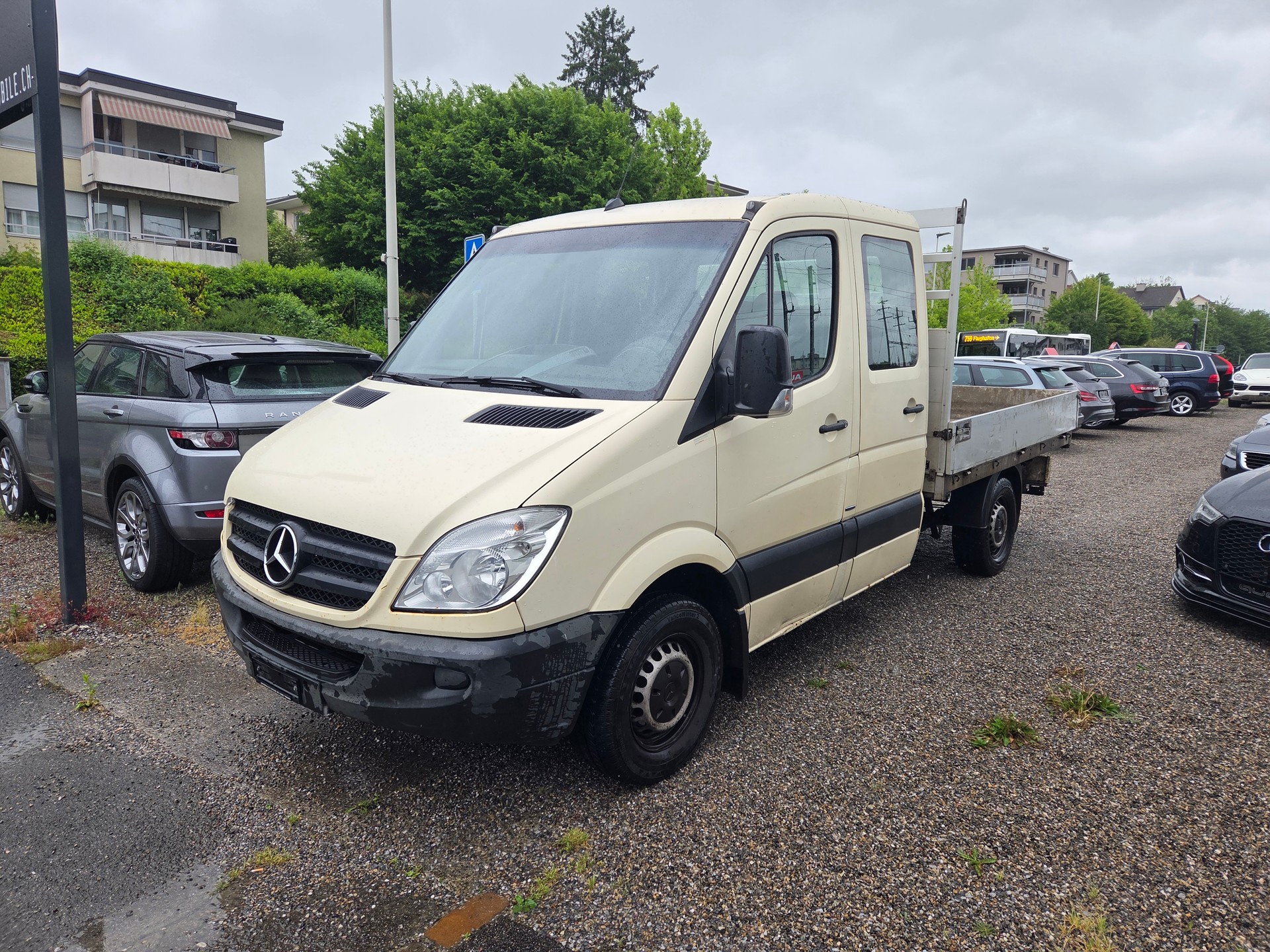 MERCEDES-BENZ Sprinter 313 CDI Standard-image-0