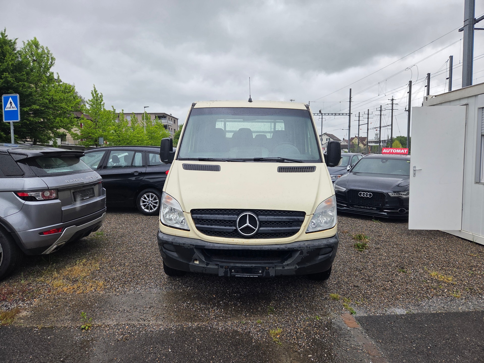 MERCEDES-BENZ Sprinter 313 CDI Standard-image-1
