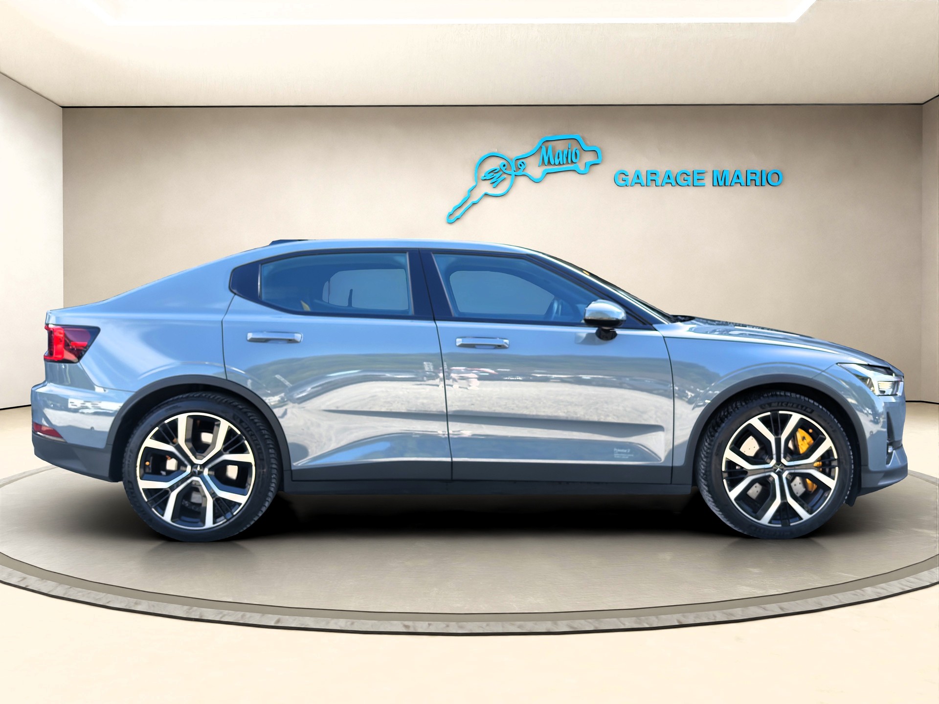 POLESTAR Polestar 2 ✅ Performance & Plus Paket✅ Long Range Dual 78 kWh-image-3