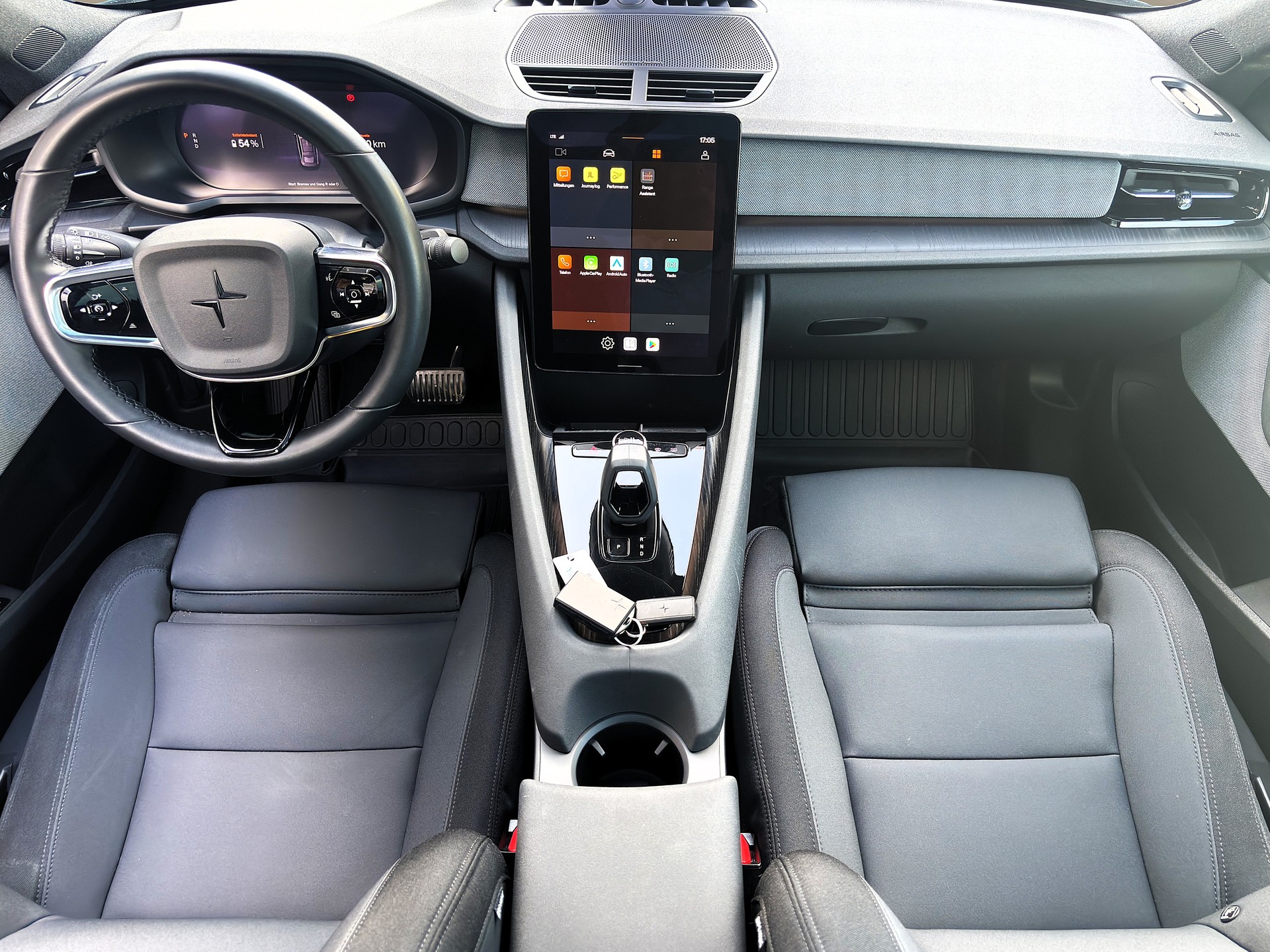 POLESTAR Polestar 2 ✅ Performance & Plus Paket✅ Long Range Dual 78 kWh-image-7