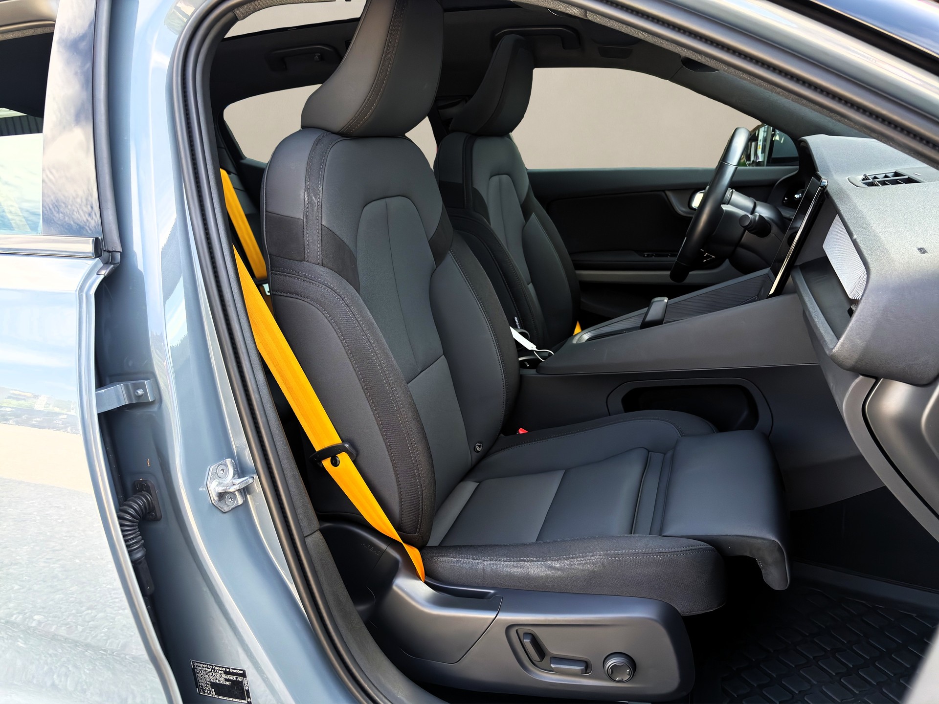 POLESTAR Polestar 2 ✅ Performance & Plus Paket✅ Long Range Dual 78 kWh-image-9