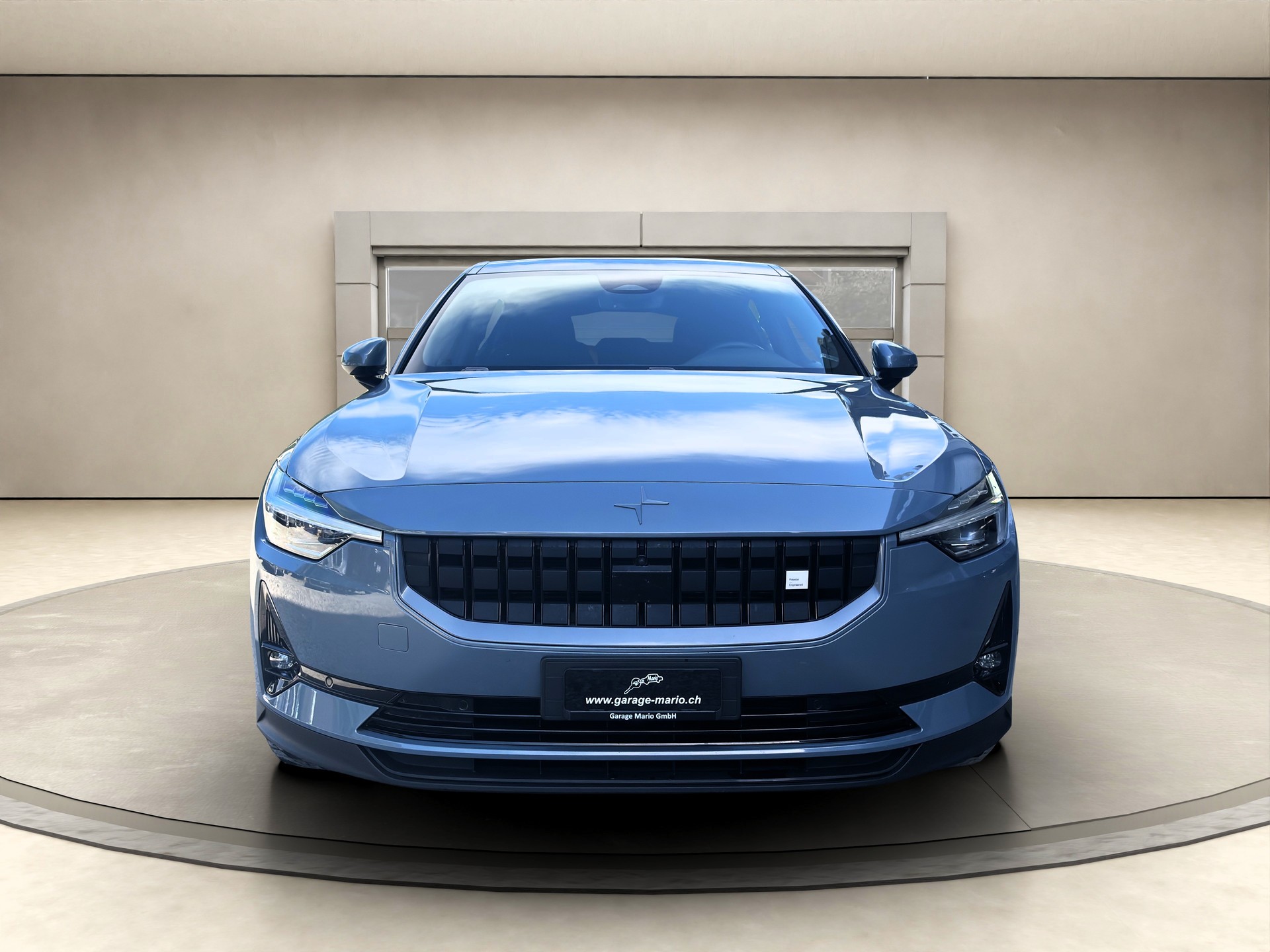 POLESTAR Polestar 2 ✅ Performance & Plus Paket✅ Long Range Dual 78 kWh-image-1