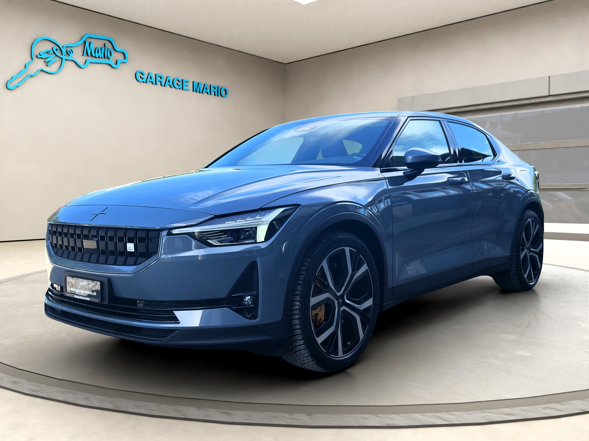 POLESTAR Polestar 2 ✅ Performance & Plus Paket✅ Long Range Dual 78 kWh-image-2