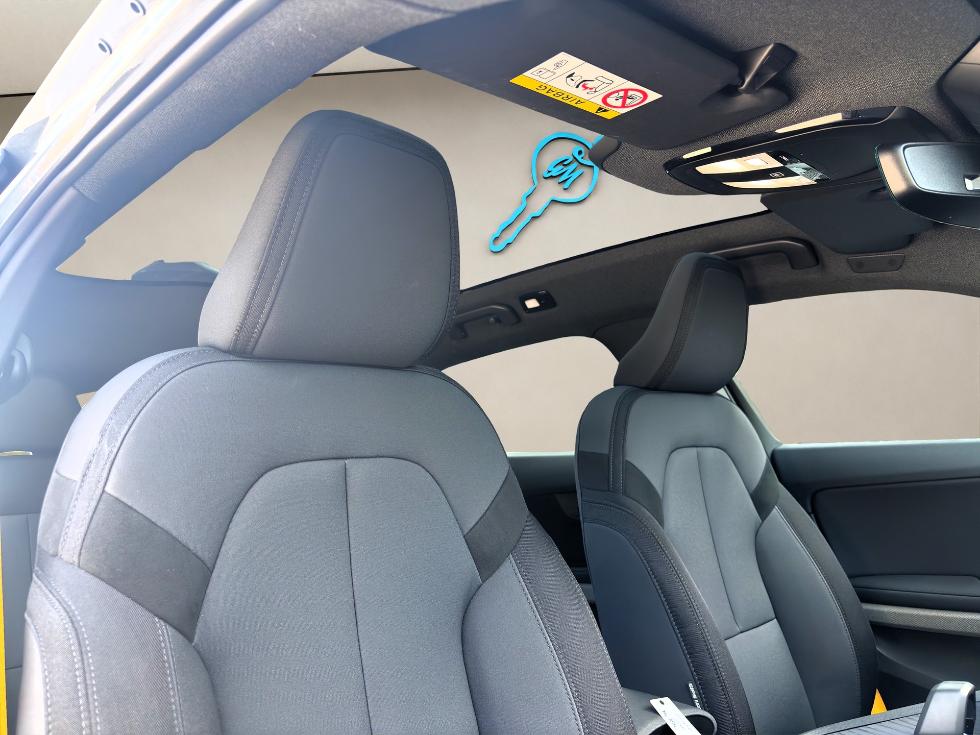 POLESTAR Polestar 2 ✅ Performance & Plus Paket✅ Long Range Dual 78 kWh-image-10