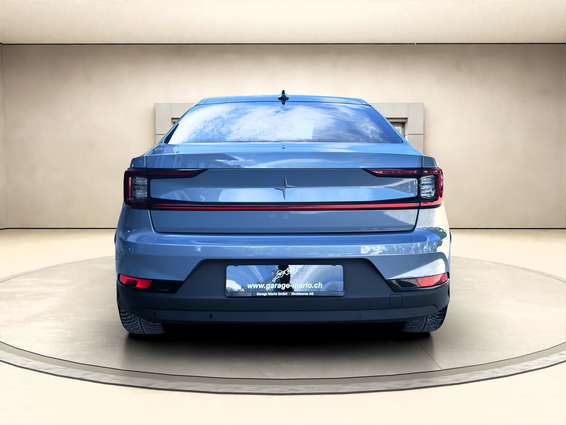 POLESTAR Polestar 2 ✅ Performance & Plus Paket✅ Long Range Dual 78 kWh-image-5