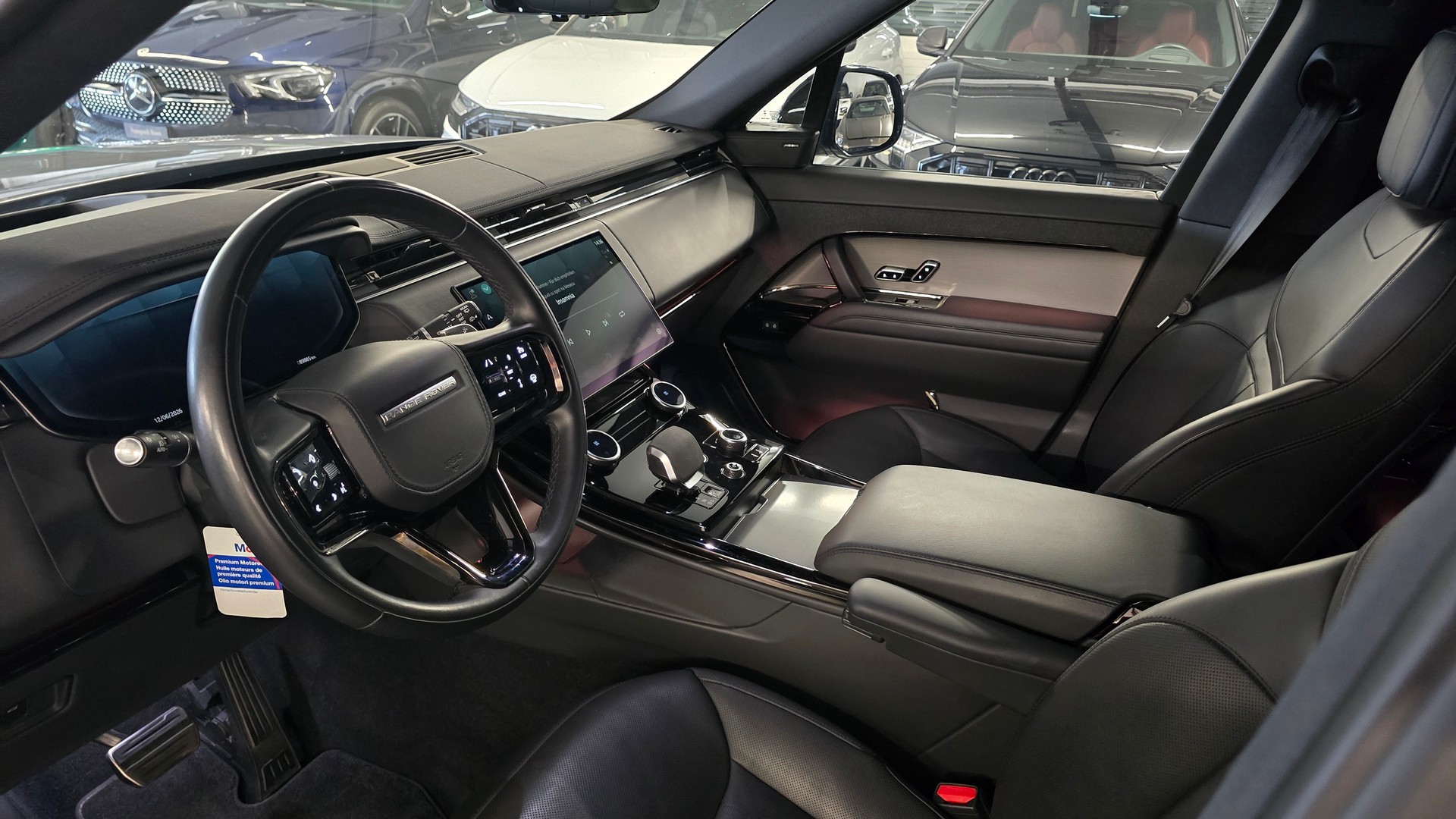 LAND ROVER Range Rover Sport D300 3.0 TD6 MHEV Dynamic SE Automatic-image-14