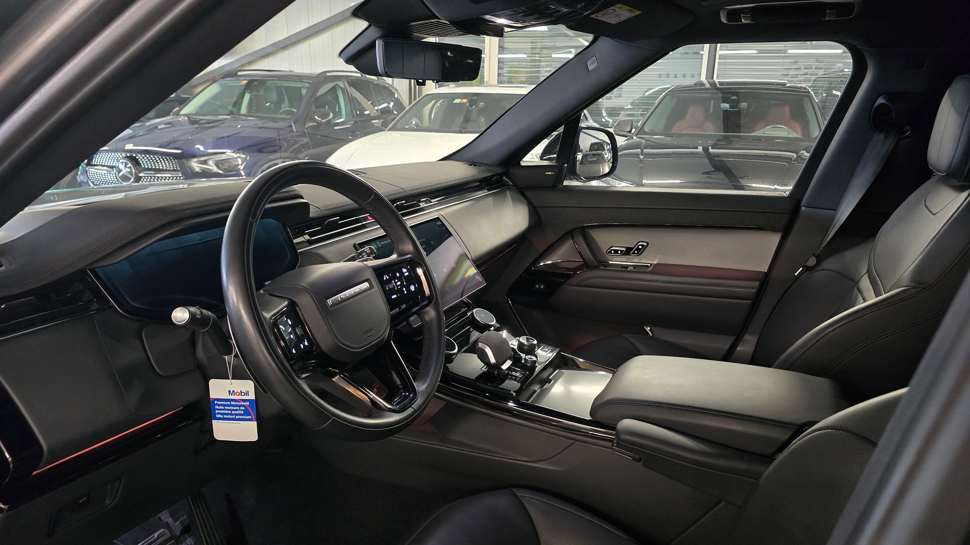LAND ROVER Range Rover Sport D300 3.0 TD6 MHEV Dynamic SE Automatic-image-13