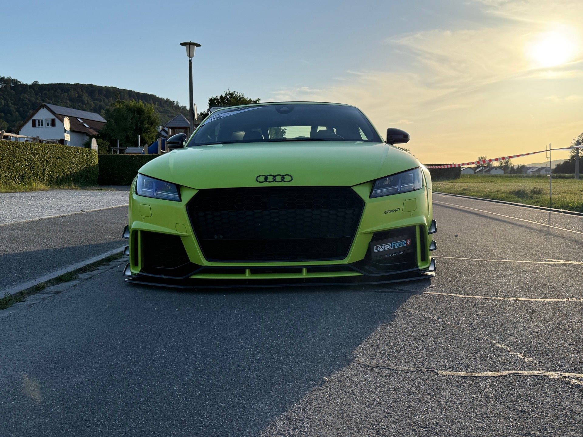 AUDI TT Roadster 2.0 TFSI quattro S-tronic-image-0