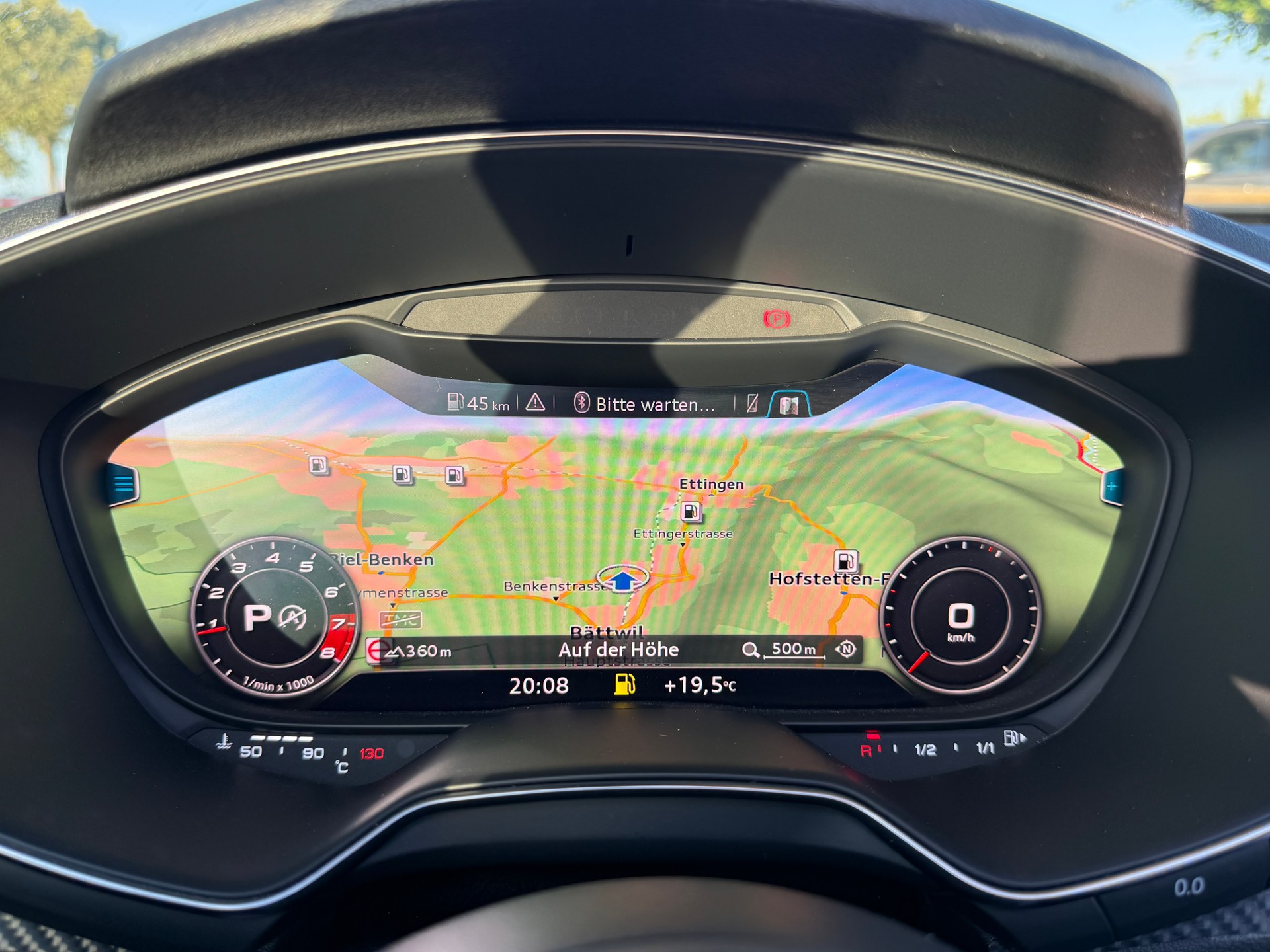 AUDI TT Roadster 2.0 TFSI quattro S-tronic-image-9