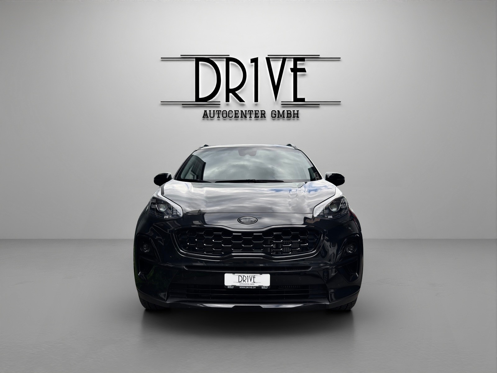 KIA Sportage 1.6CRDi Mild Hybrid Black Edition 4WD DCT-image-1