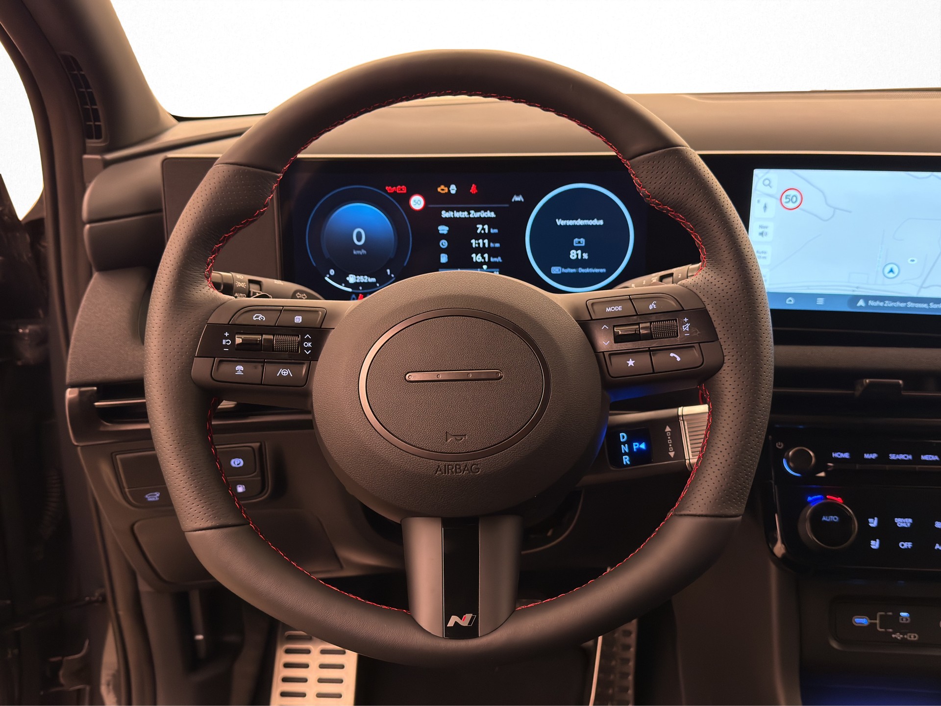 HYUNDAI Tucson 1.6 T-GDi PHEV N-Line LUX Sunroof-image-7