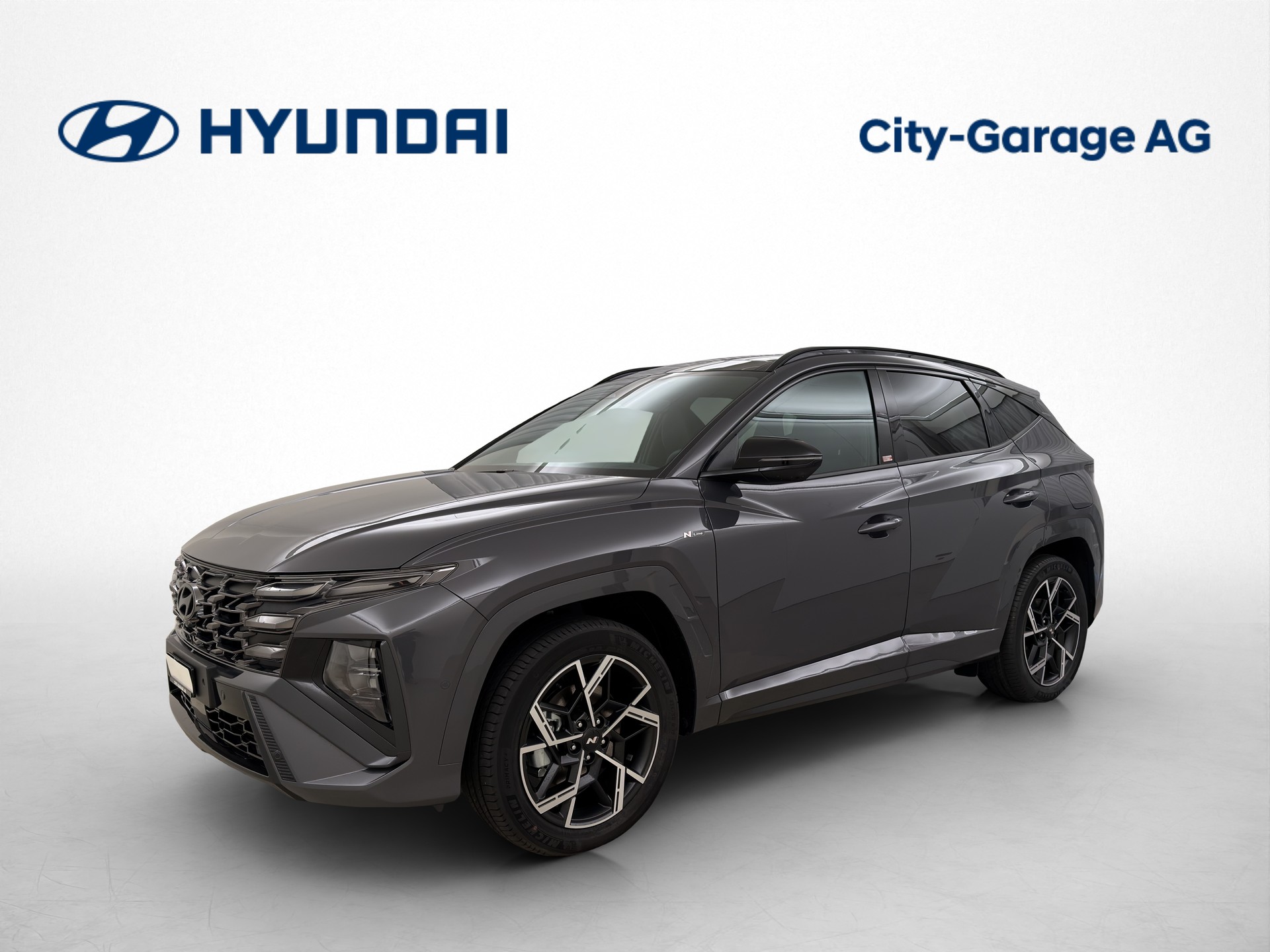HYUNDAI Tucson 1.6 T-GDi PHEV N-Line LUX Sunroof-image-0