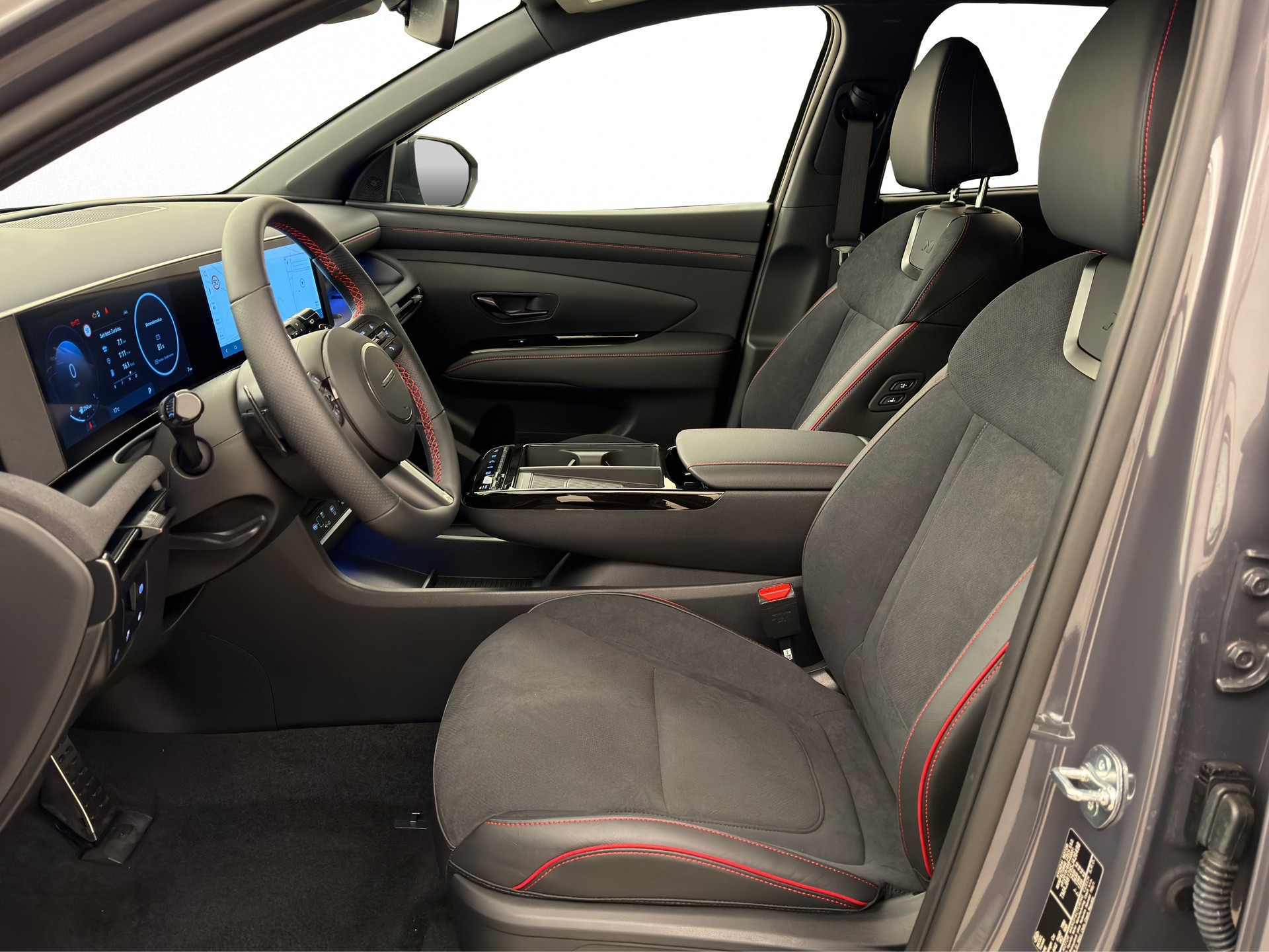 HYUNDAI Tucson 1.6 T-GDi PHEV N-Line LUX Sunroof-image-6