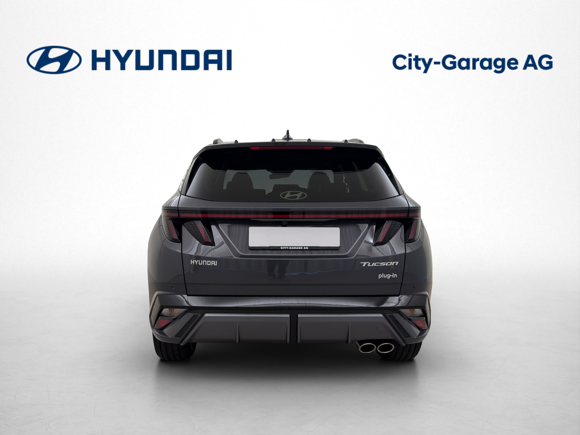 HYUNDAI Tucson 1.6 T-GDi PHEV N-Line LUX Sunroof-image-3