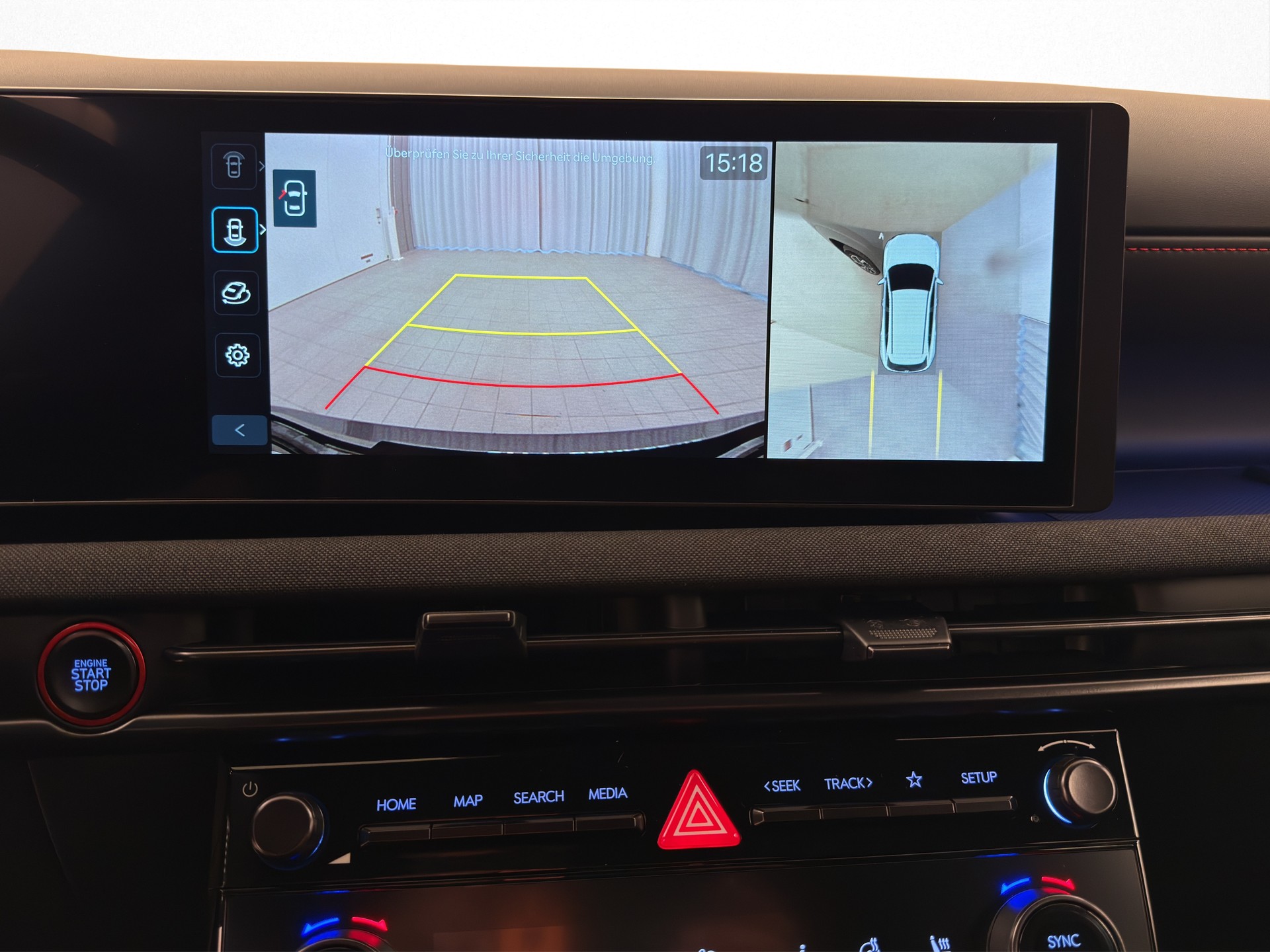 HYUNDAI Tucson 1.6 T-GDi PHEV N-Line LUX Sunroof-image-10