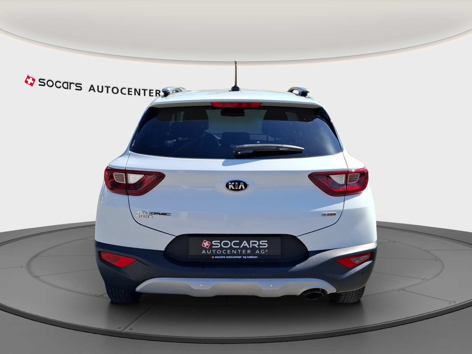 KIA Stonic 1.0 T-GDi //-image-7